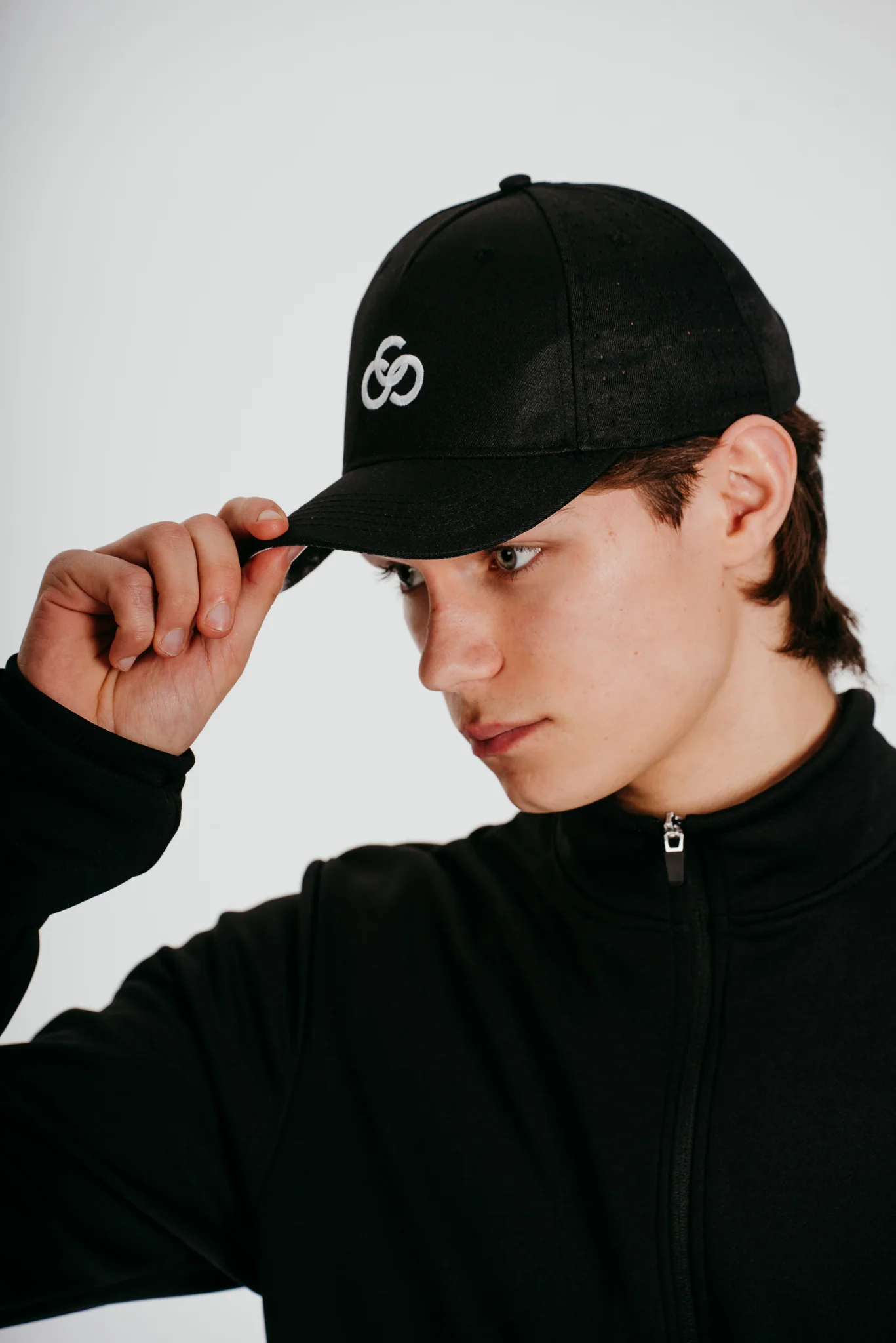 Classic Unisex Baseball Cap - Image 4
