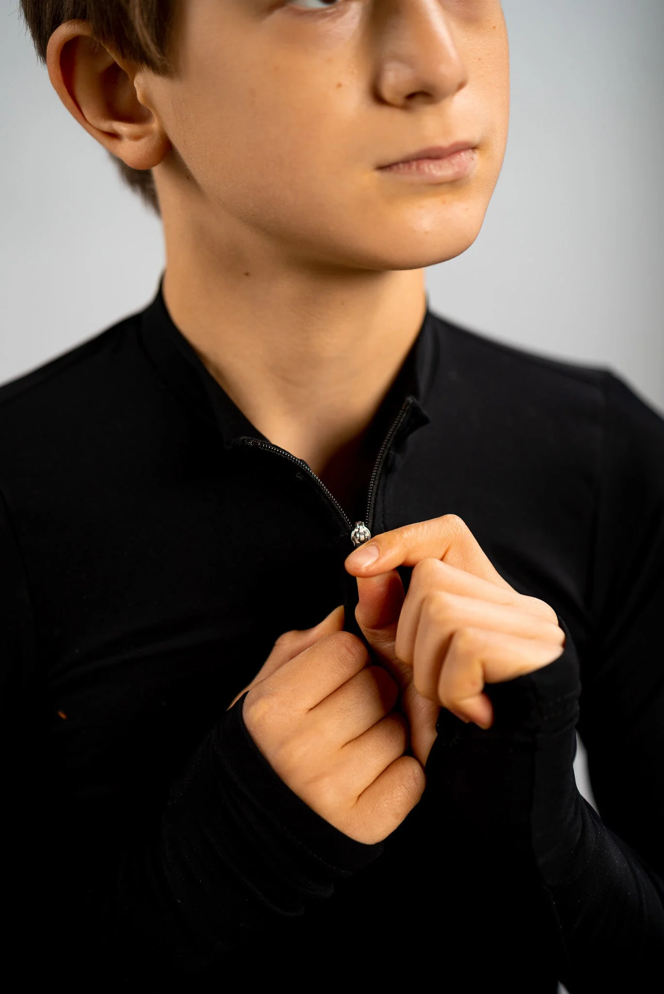 Power Half-Zip Top - Image 4