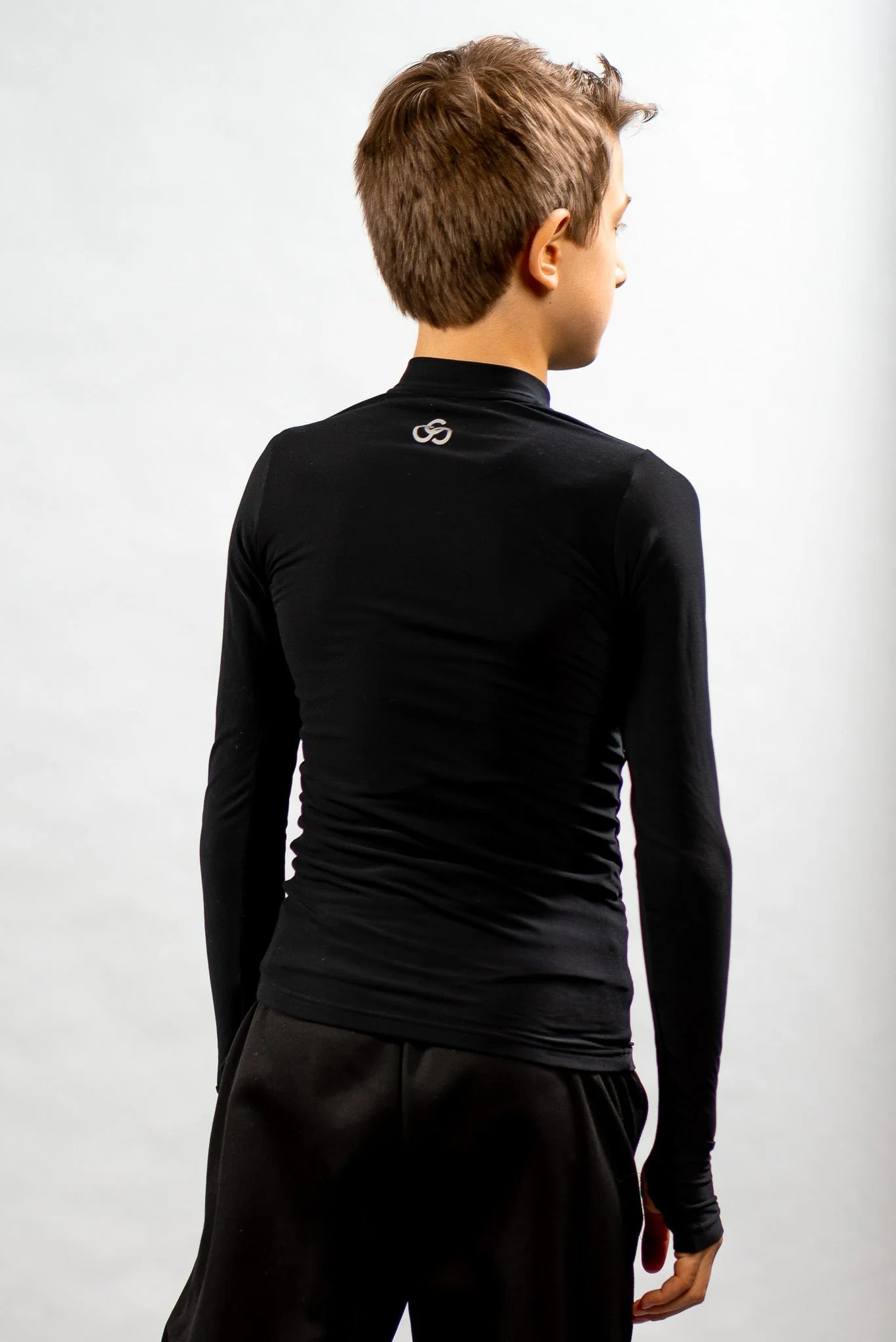 Power Half-Zip Top - Image 8