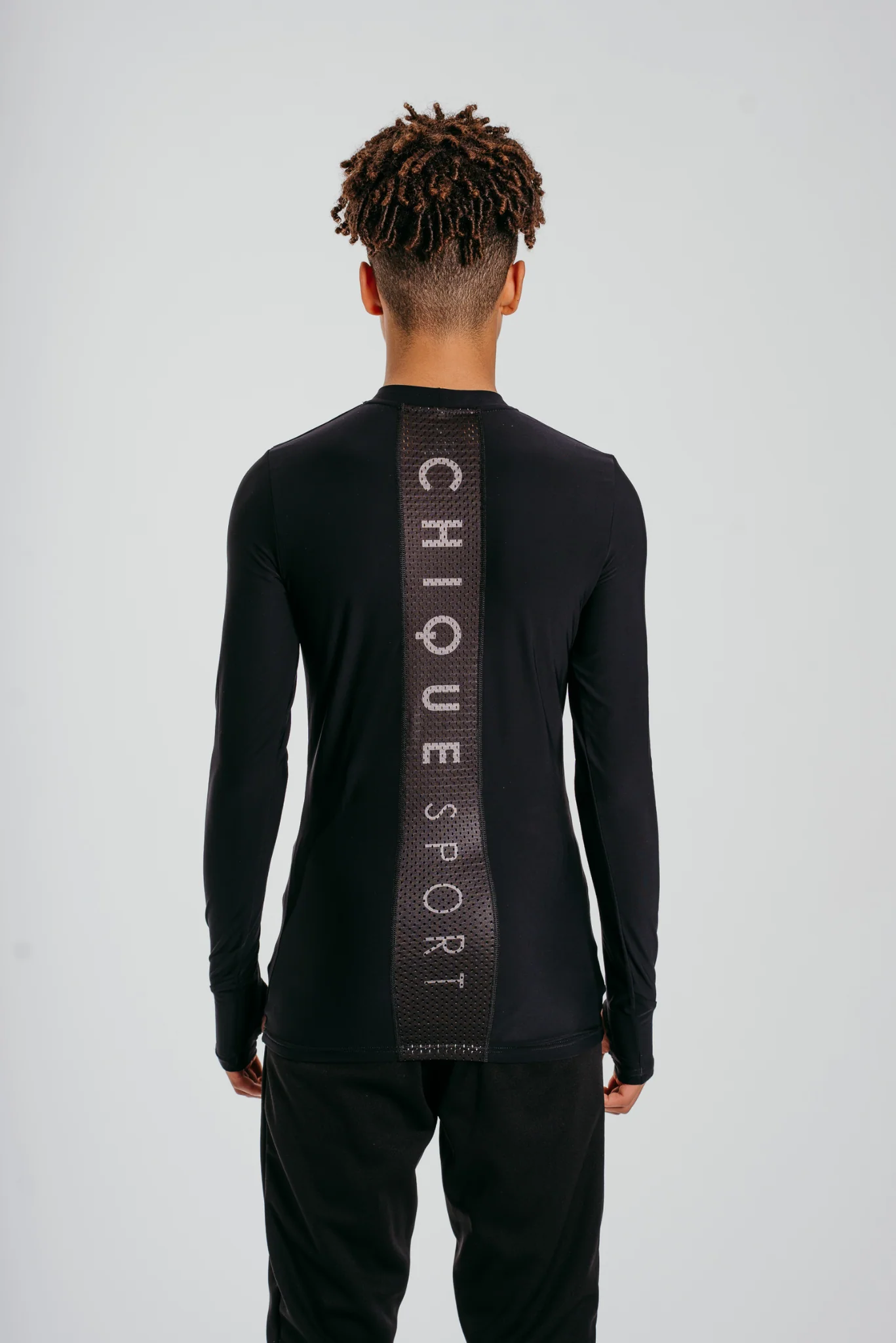 Power Long-sleeve Top - Image 3