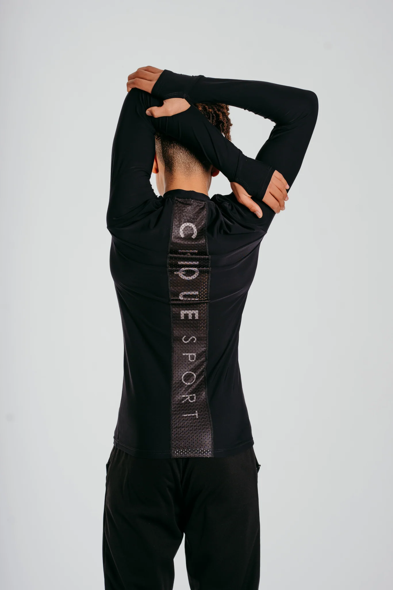 Power Long-sleeve Top - Image 4