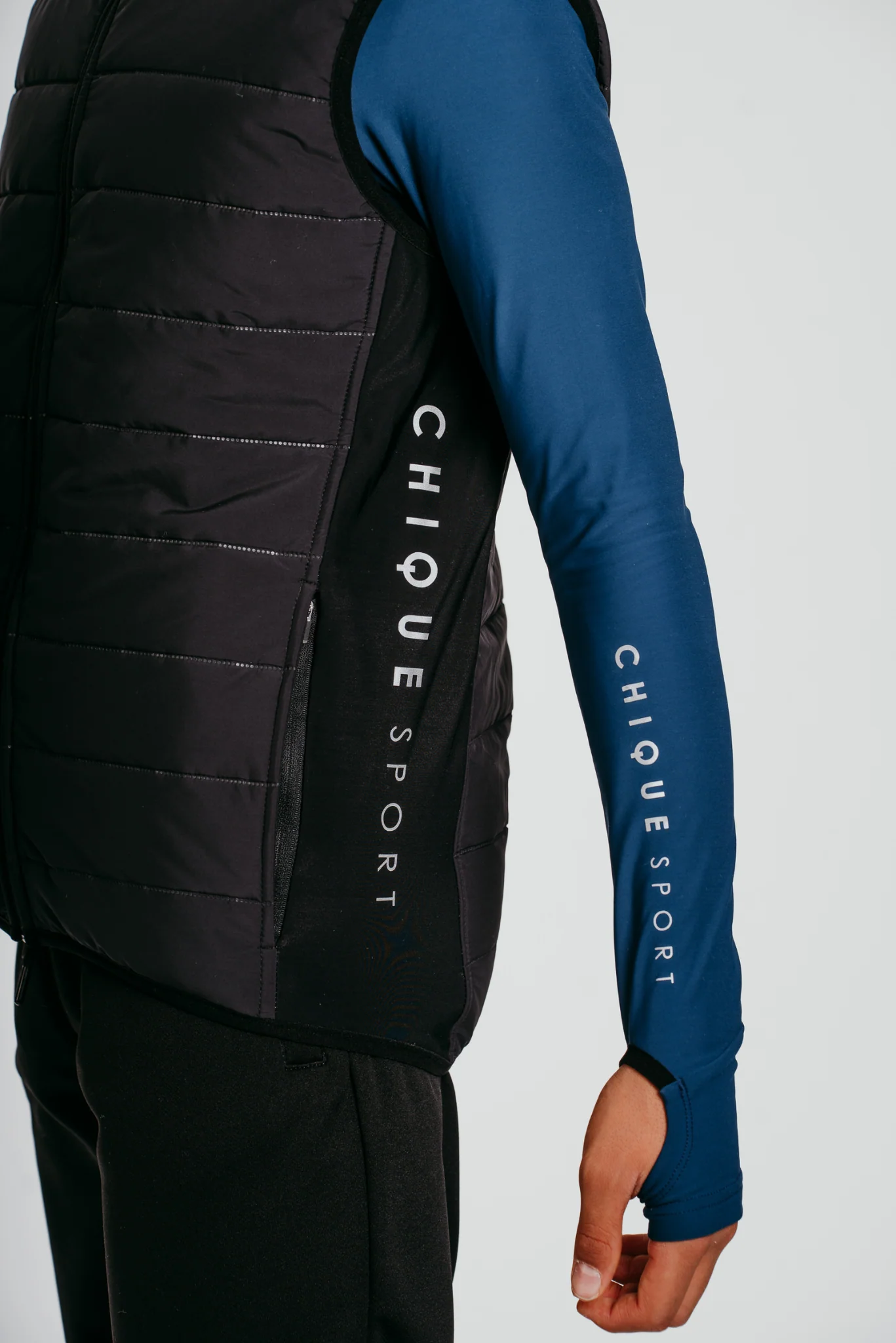 Train to Win Bodywarmer Boys - Image 5