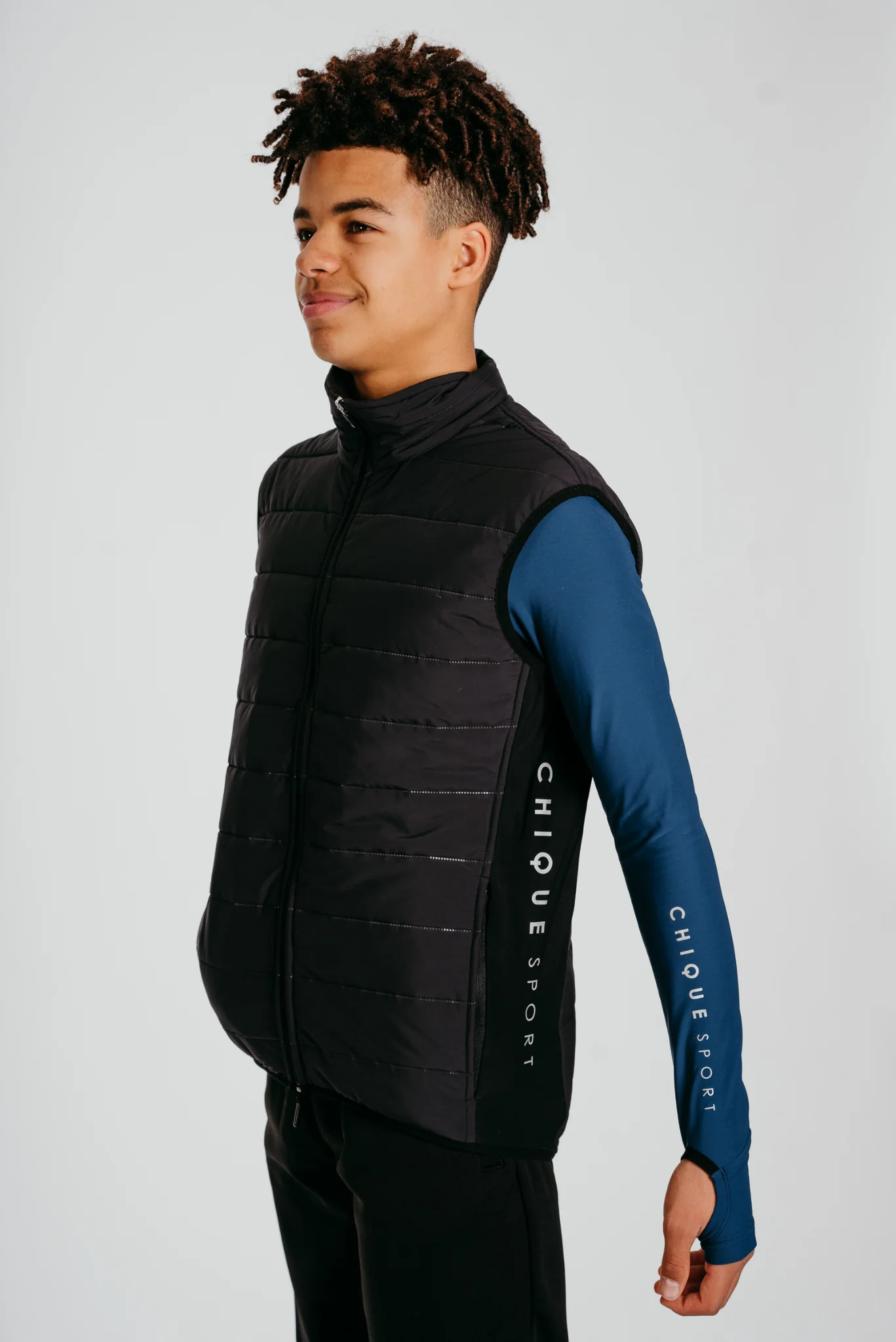 Train to Win Bodywarmer Boys - Image 7