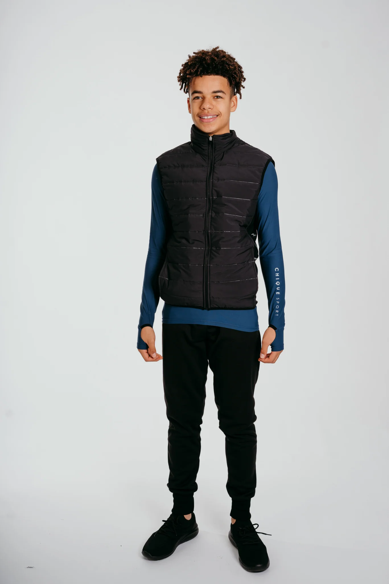 Train to Win Bodywarmer Boys - Image 8