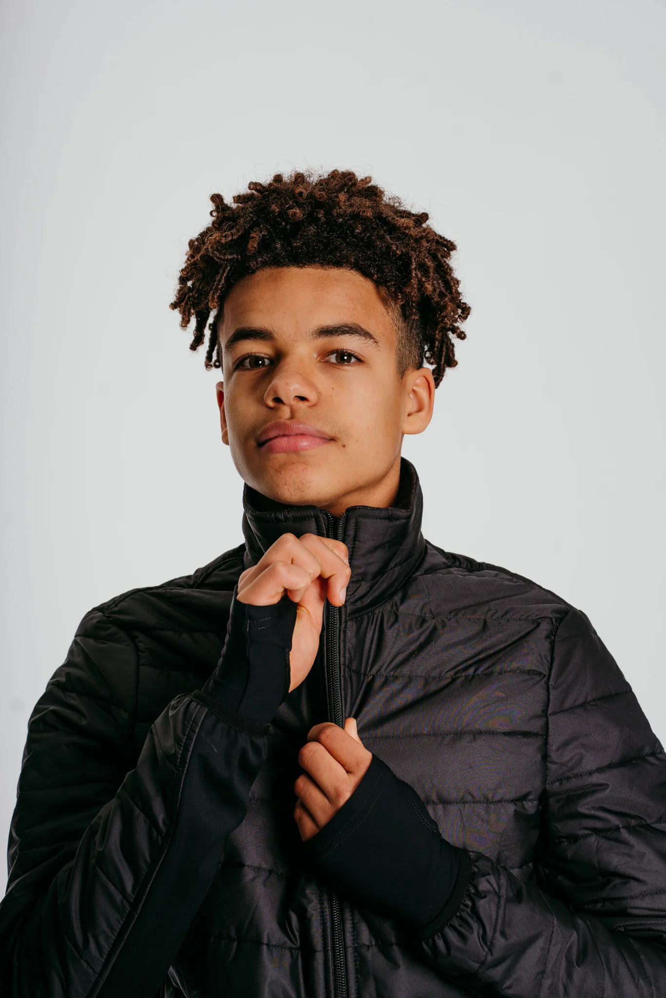 Train to Win Coat Boys - Image 3