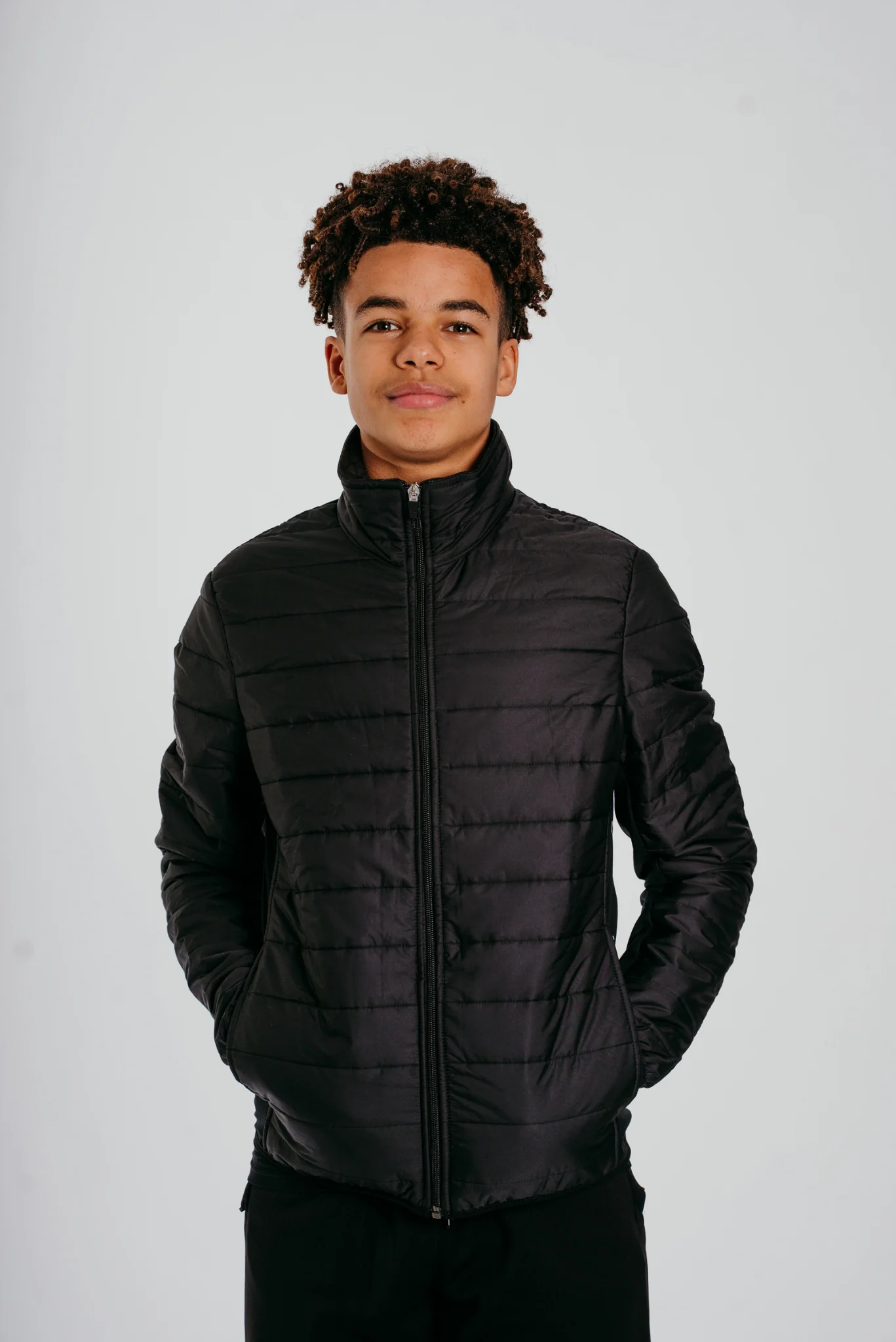 Train to Win Coat Boys - Image 4