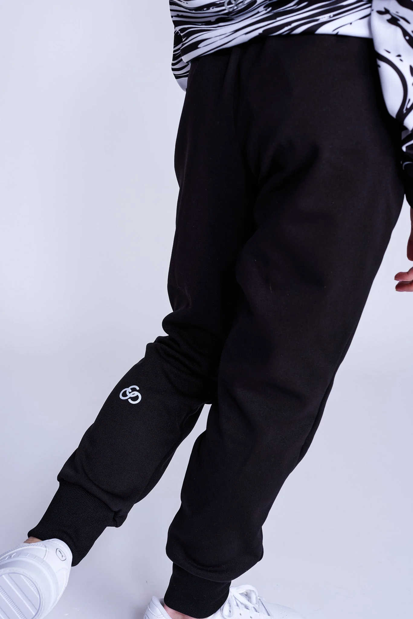 Fierce Slim-Fit Jogging Bottoms - Image 3