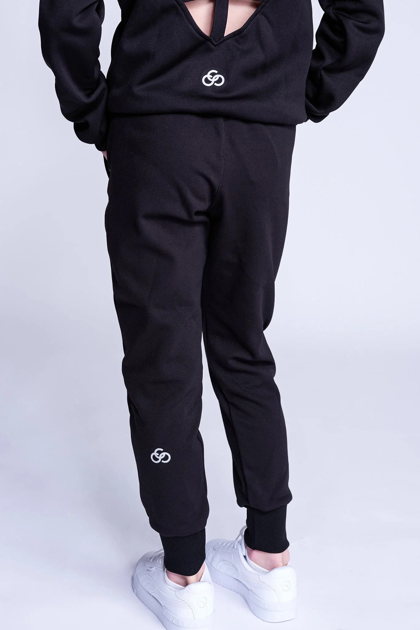 Fierce Slim-Fit Jogging Bottoms - Image 4