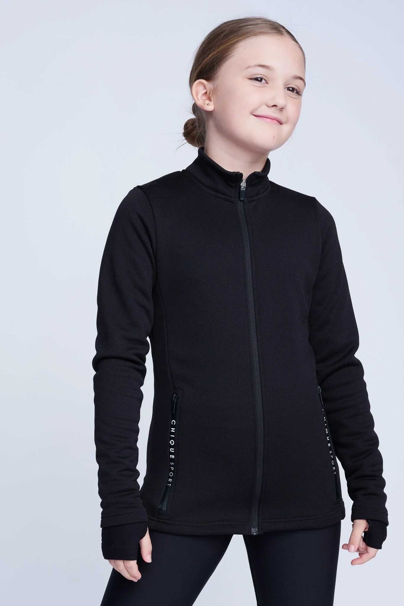 Iconic Full-Zip Jacket - Image 14