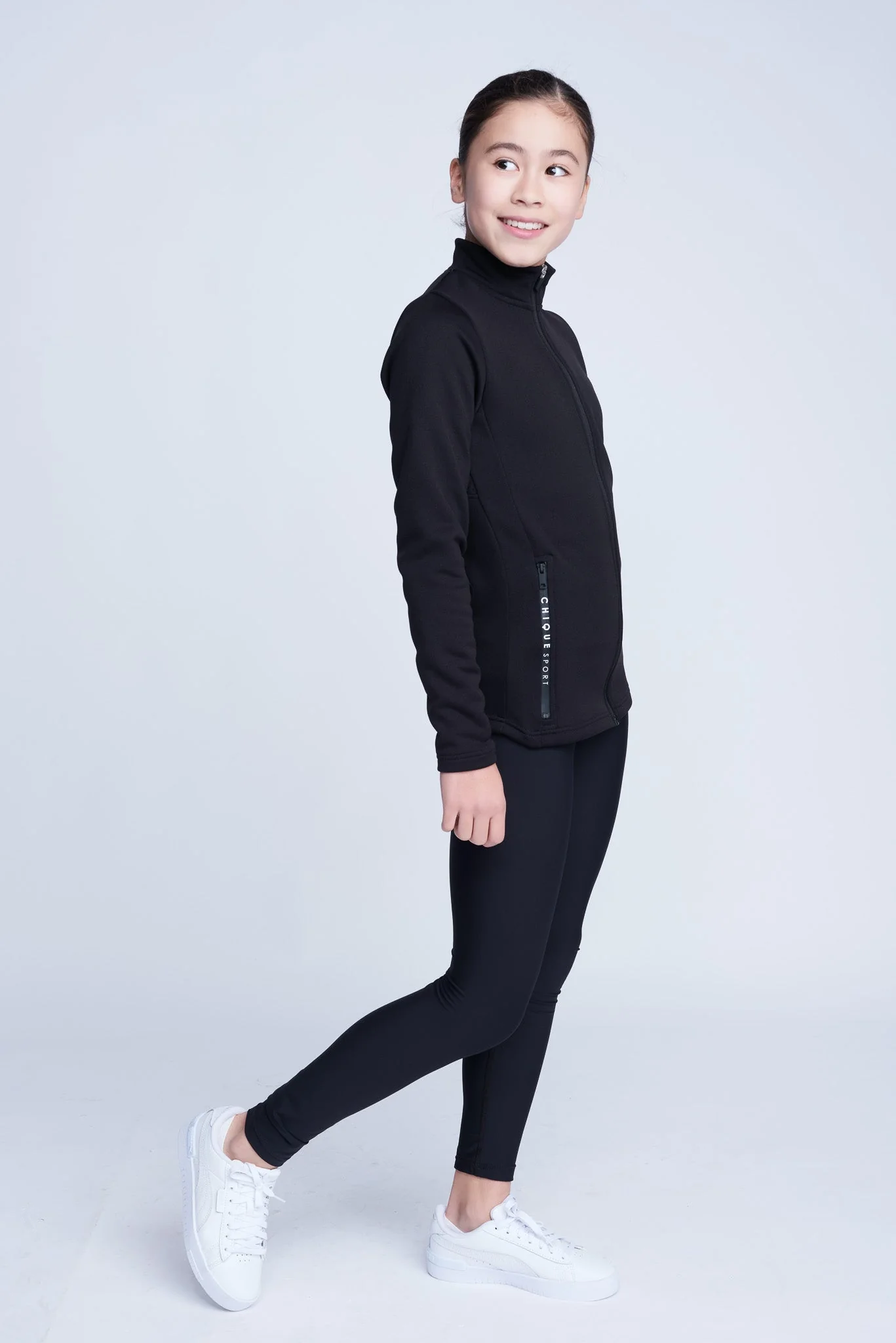 Iconic Full-Zip Jacket - Image 17