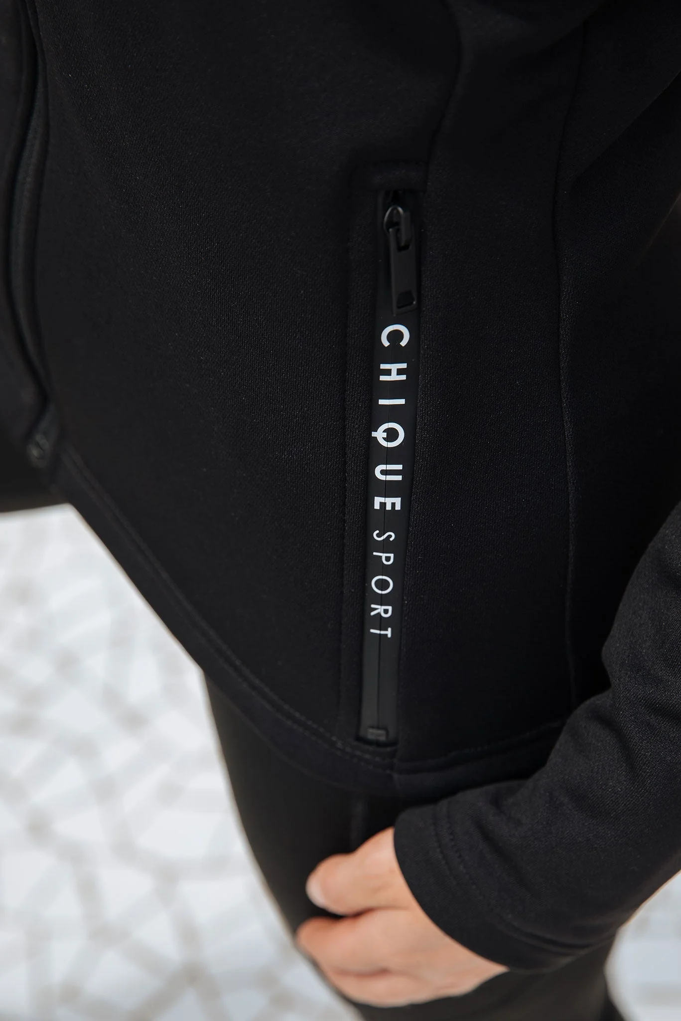 Iconic Full-Zip Jacket - Image 21