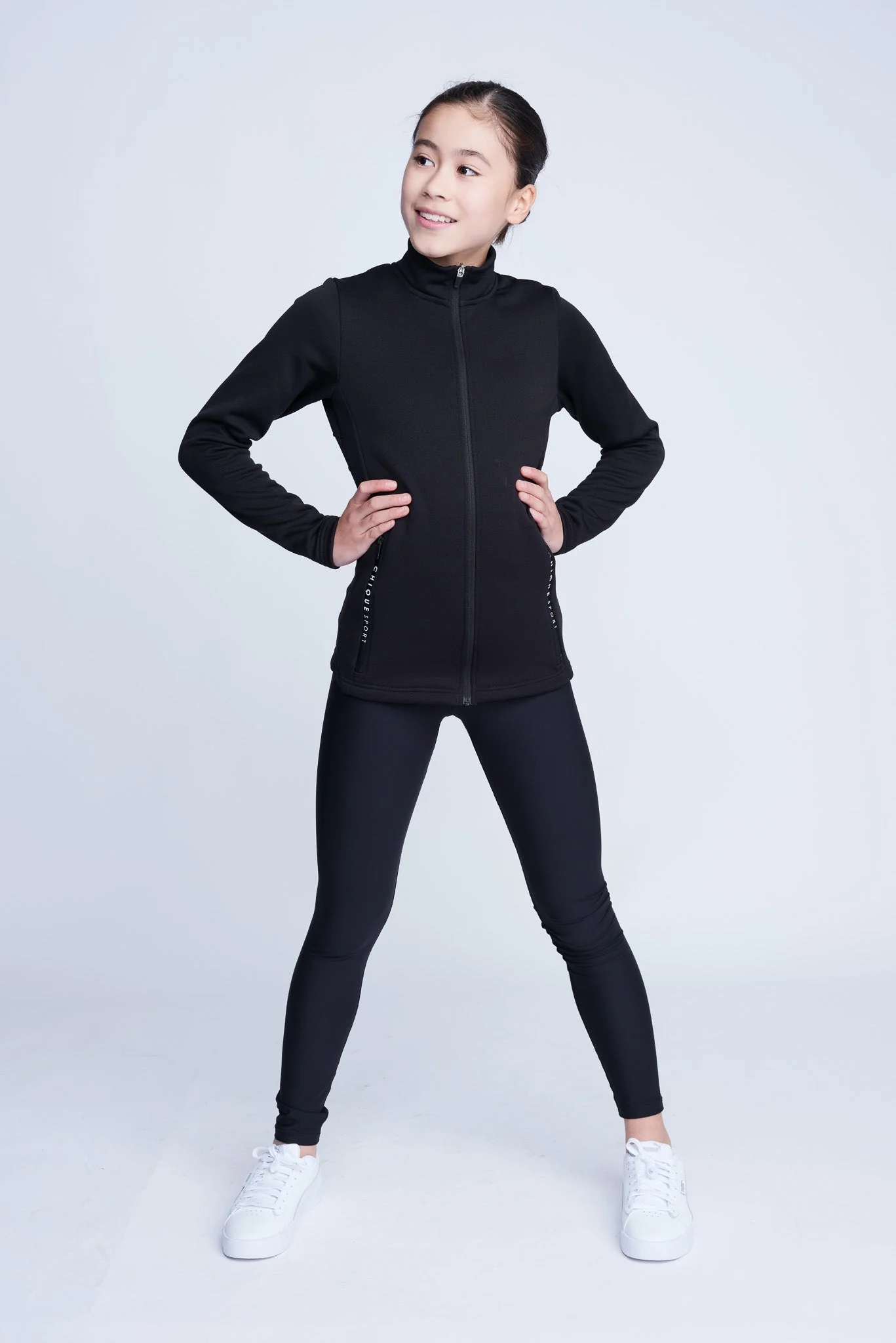 Iconic Full-Zip Jacket - Image 3