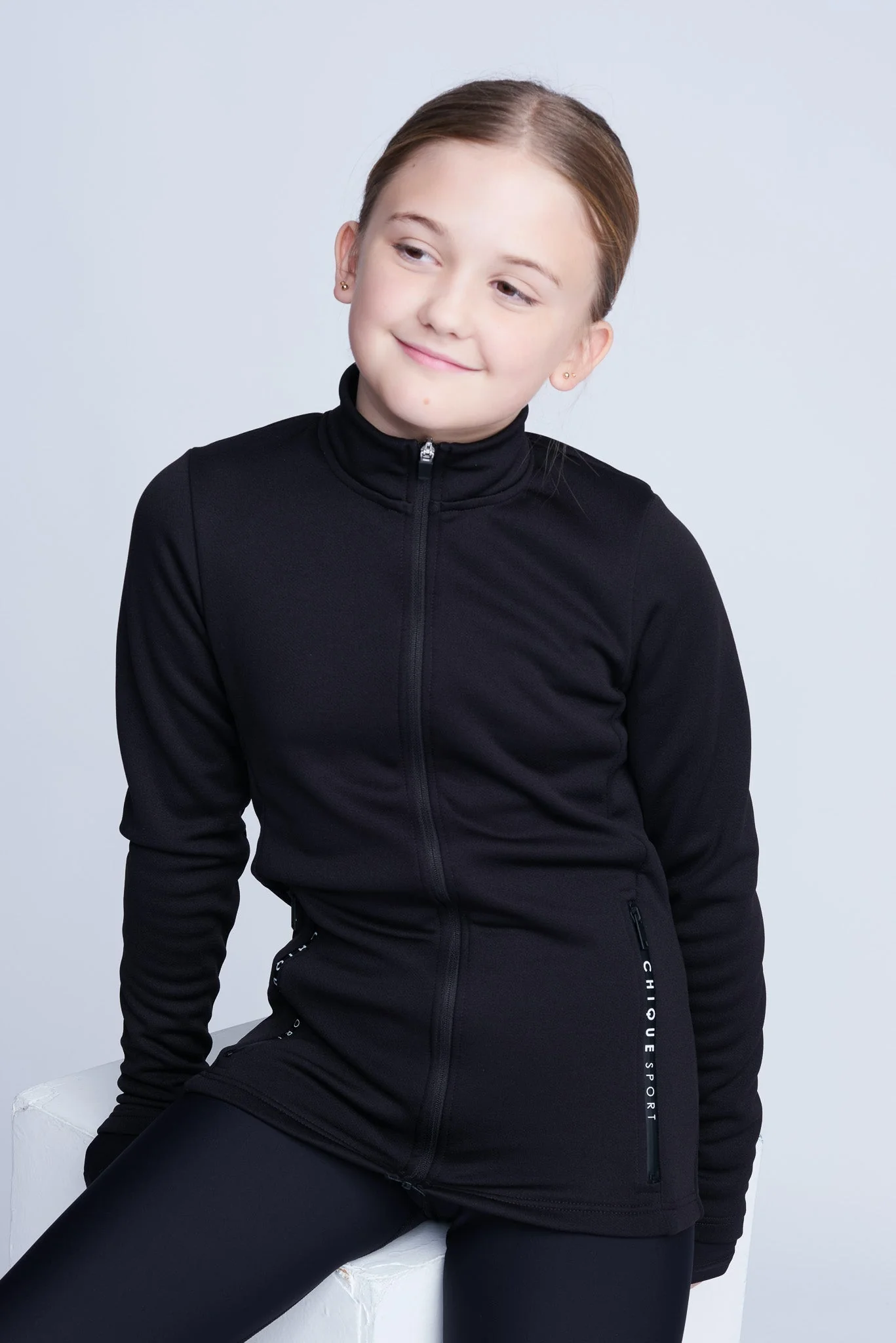 Iconic Full-Zip Jacket - Image 5