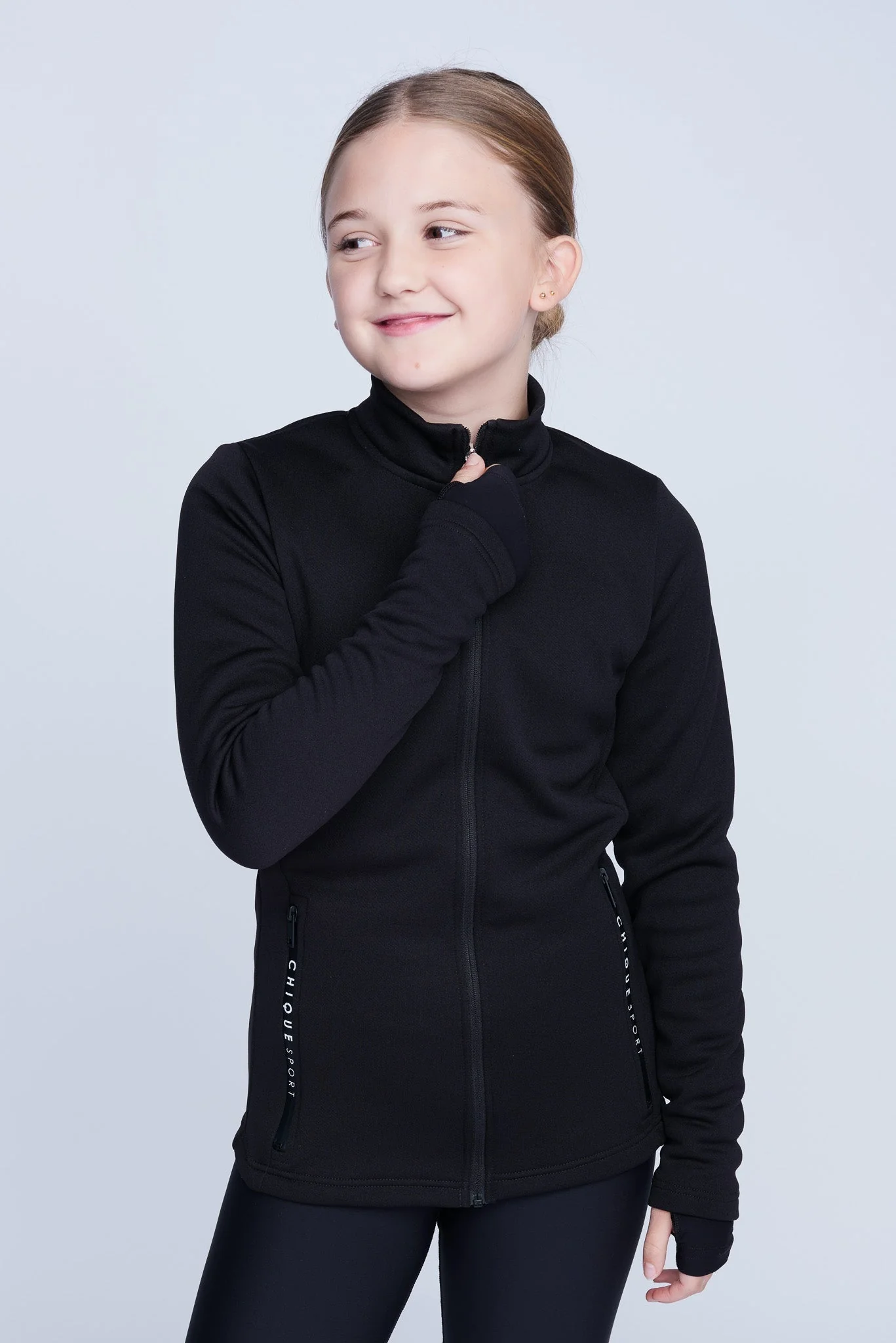 Iconic Full-Zip Jacket - Image 7