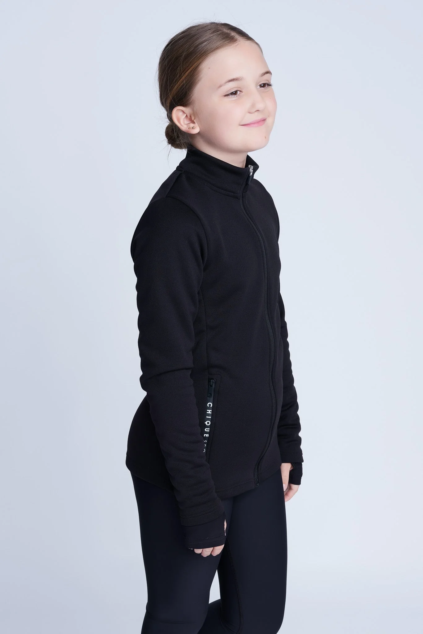 Iconic Full-Zip Jacket - Image 8