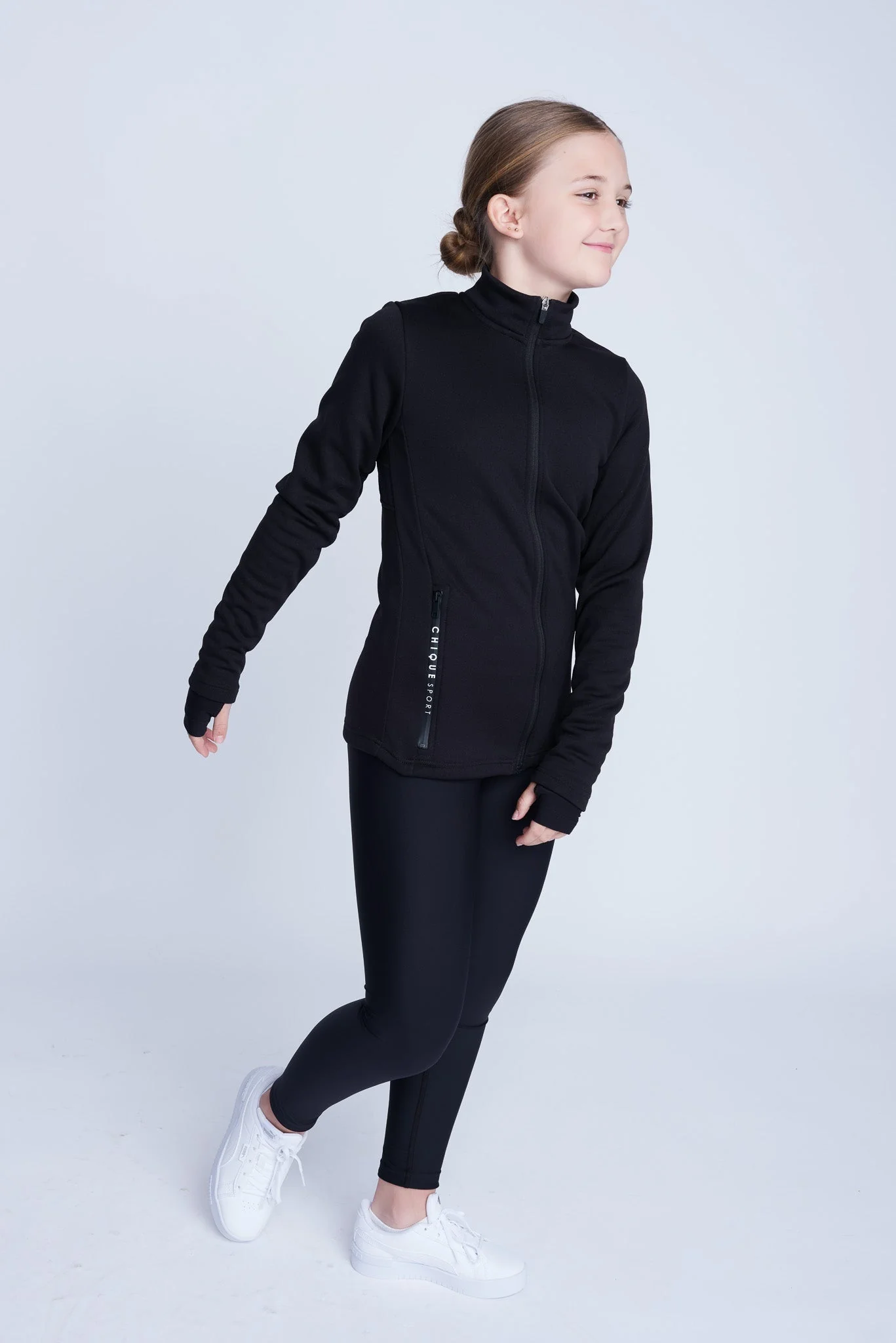 Iconic Full-Zip Jacket - Image 9