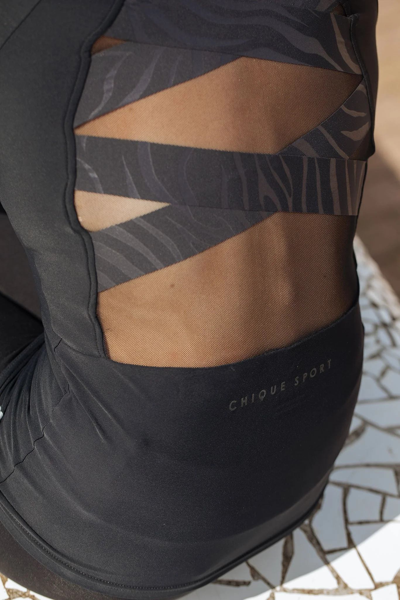 Iconic Half-Zip Top - Image 5