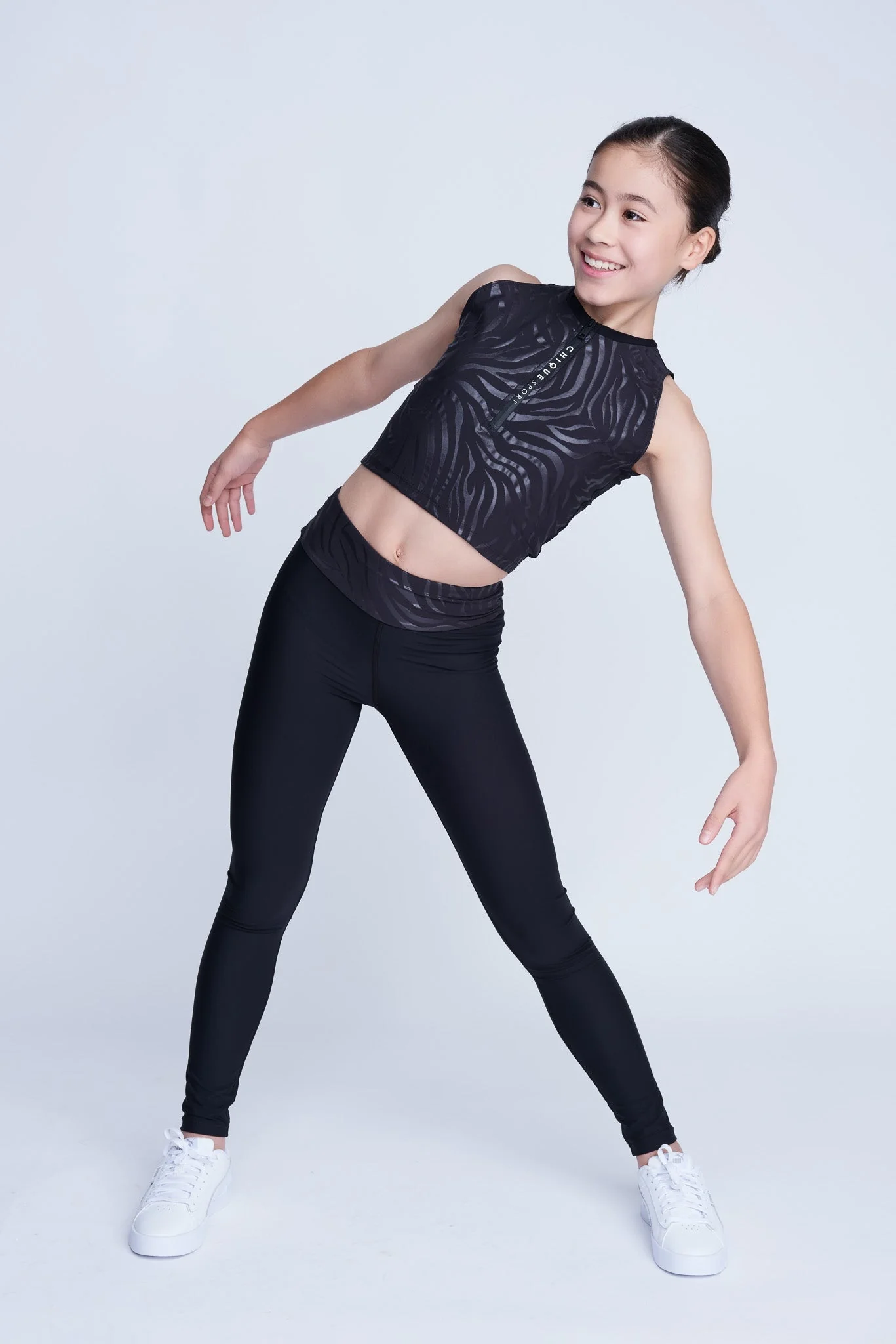 Iconic Off-Ice Leggings - Image 7