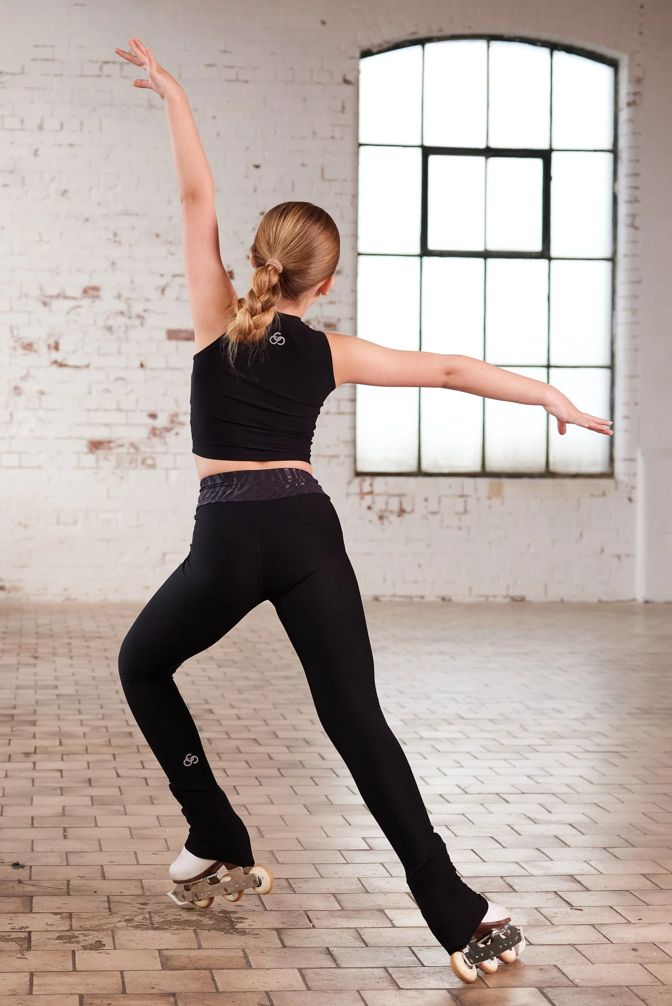 Iconic On Ice Leggings - Image 11