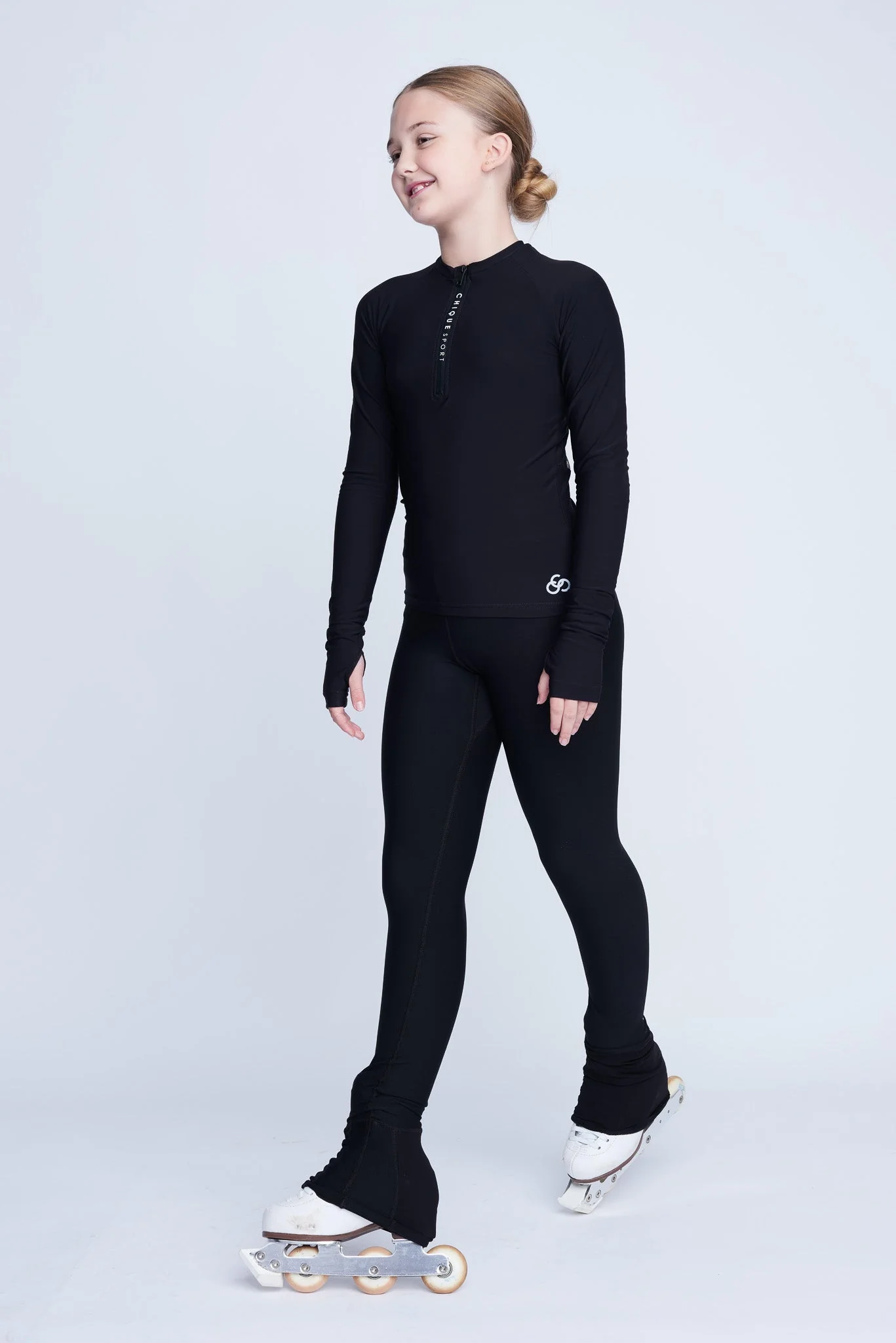 Iconic On Ice Leggings - Image 5