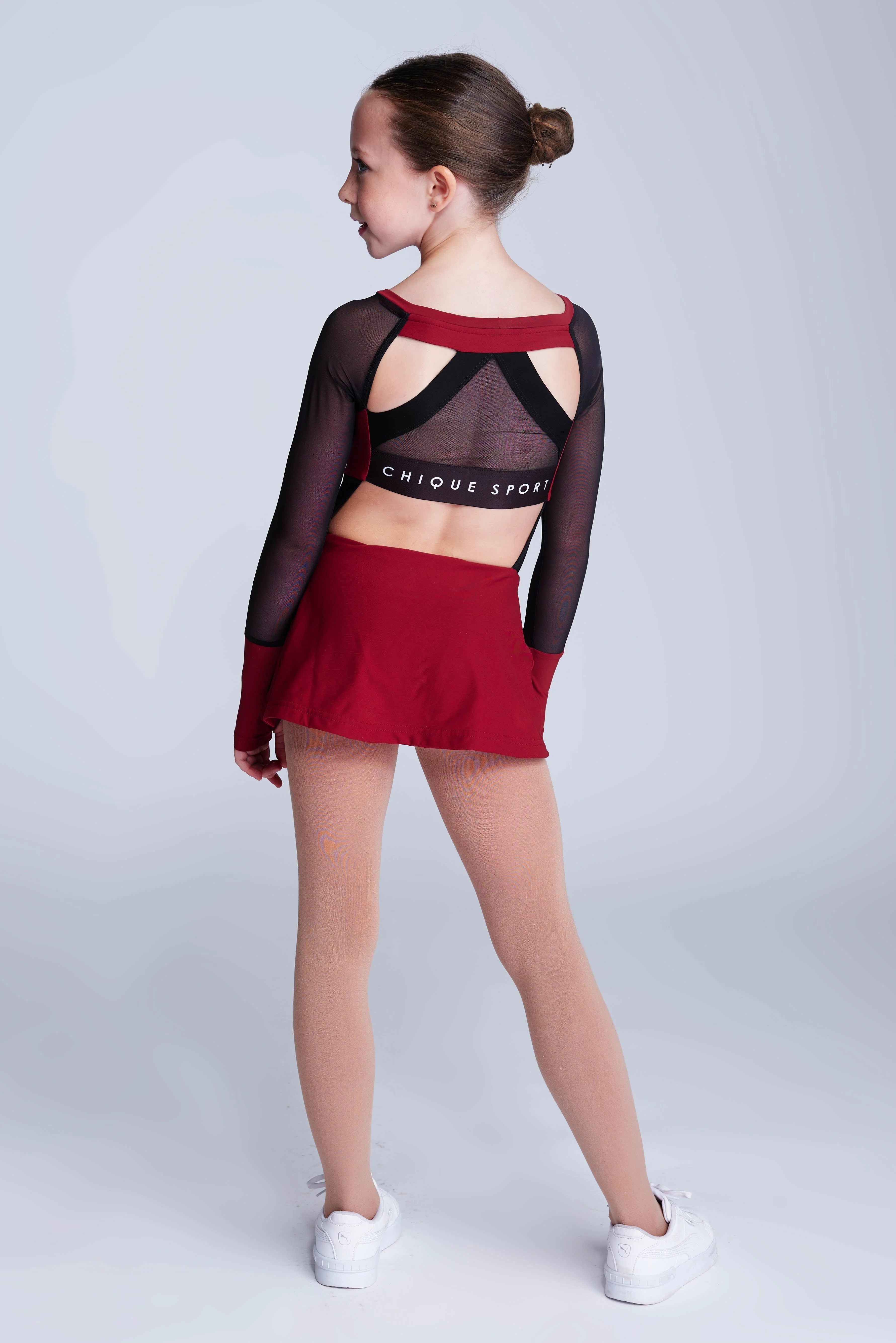 Ignite Dress in Spice - Image 10