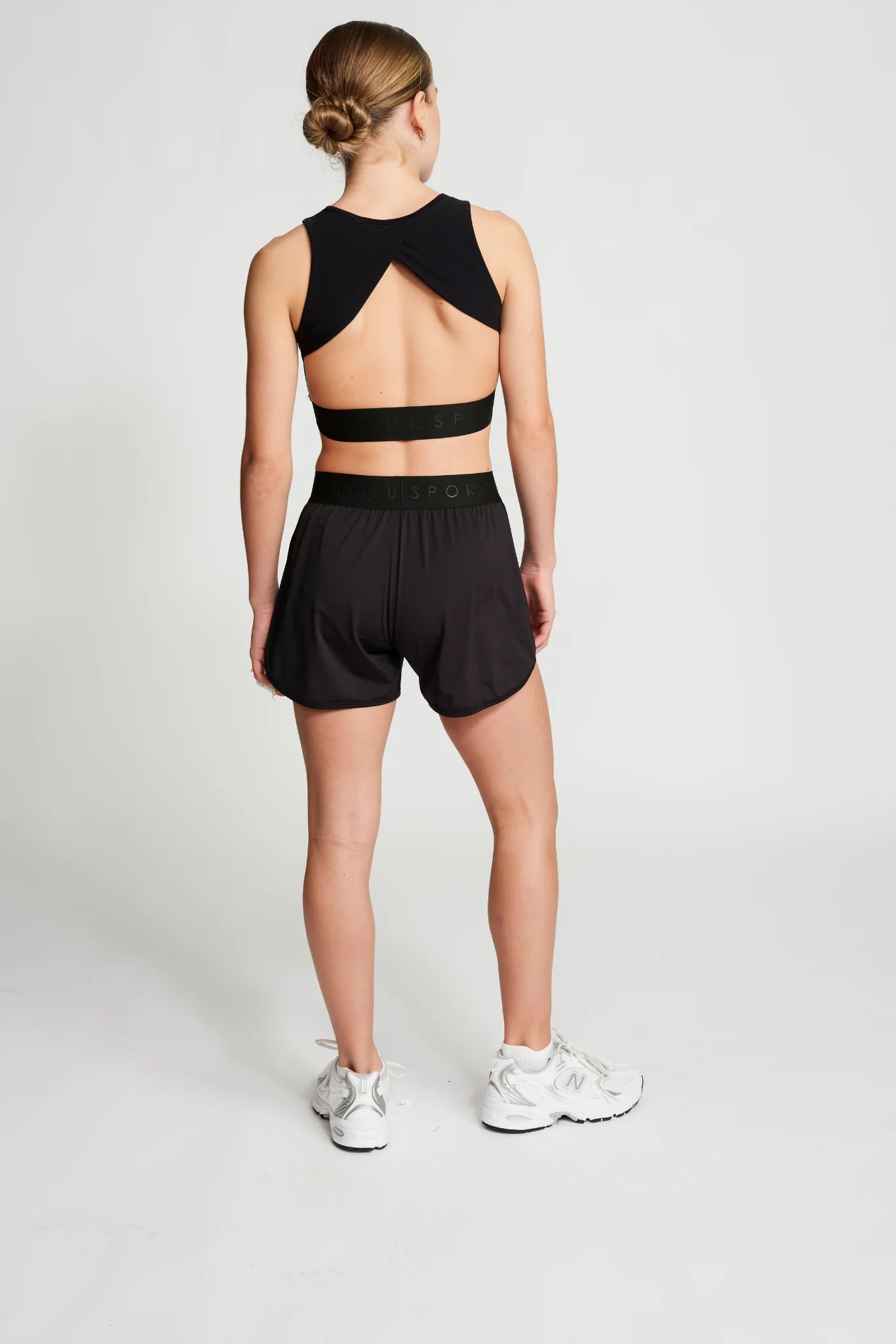 Onyx Loose Fit Shorts - Image 3
