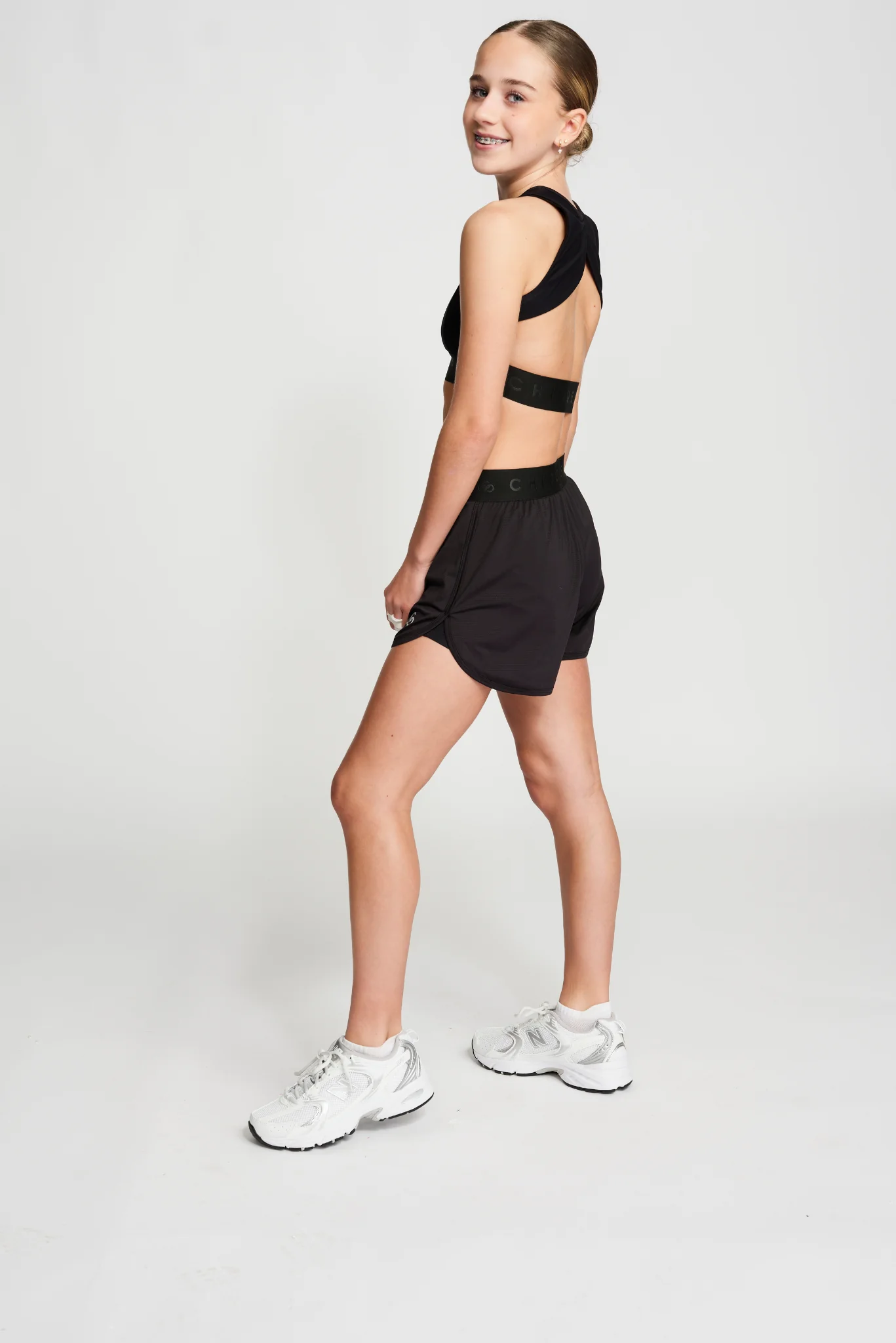 Onyx Loose Fit Shorts - Image 6