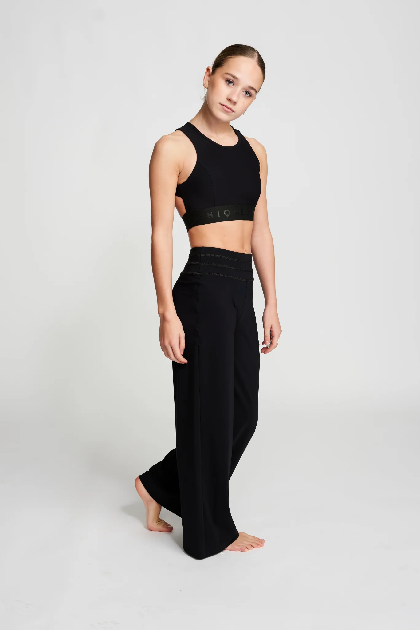 Onyx Yoga Pants - Image 3