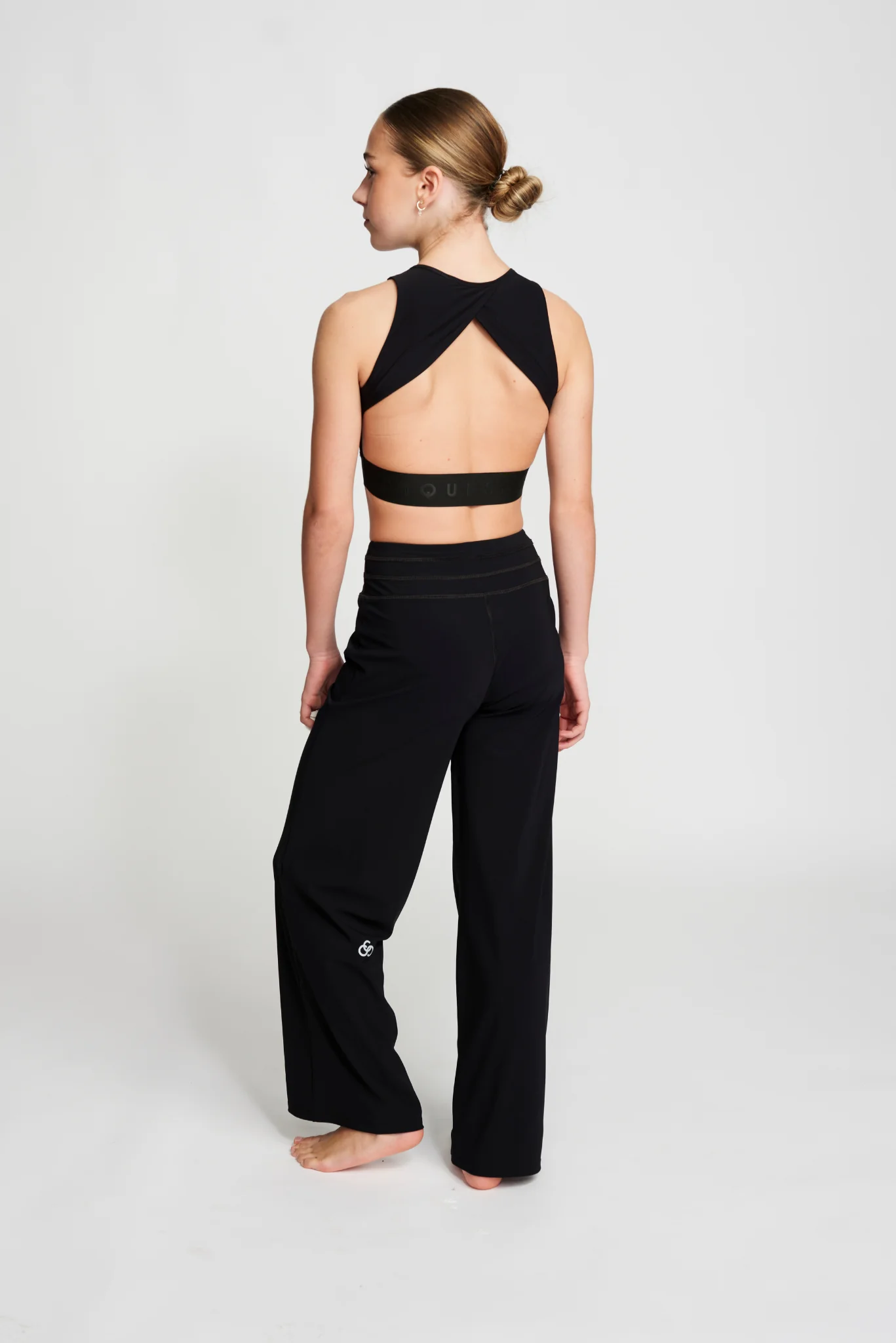 Onyx Yoga Pants - Image 5