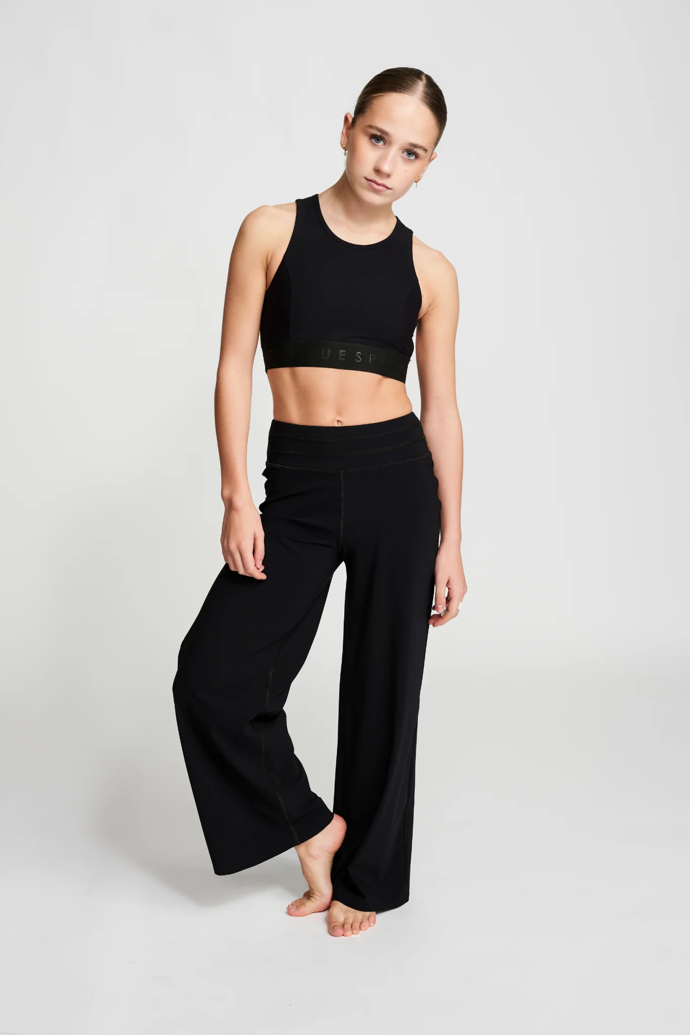 Onyx Yoga Pants - Image 6