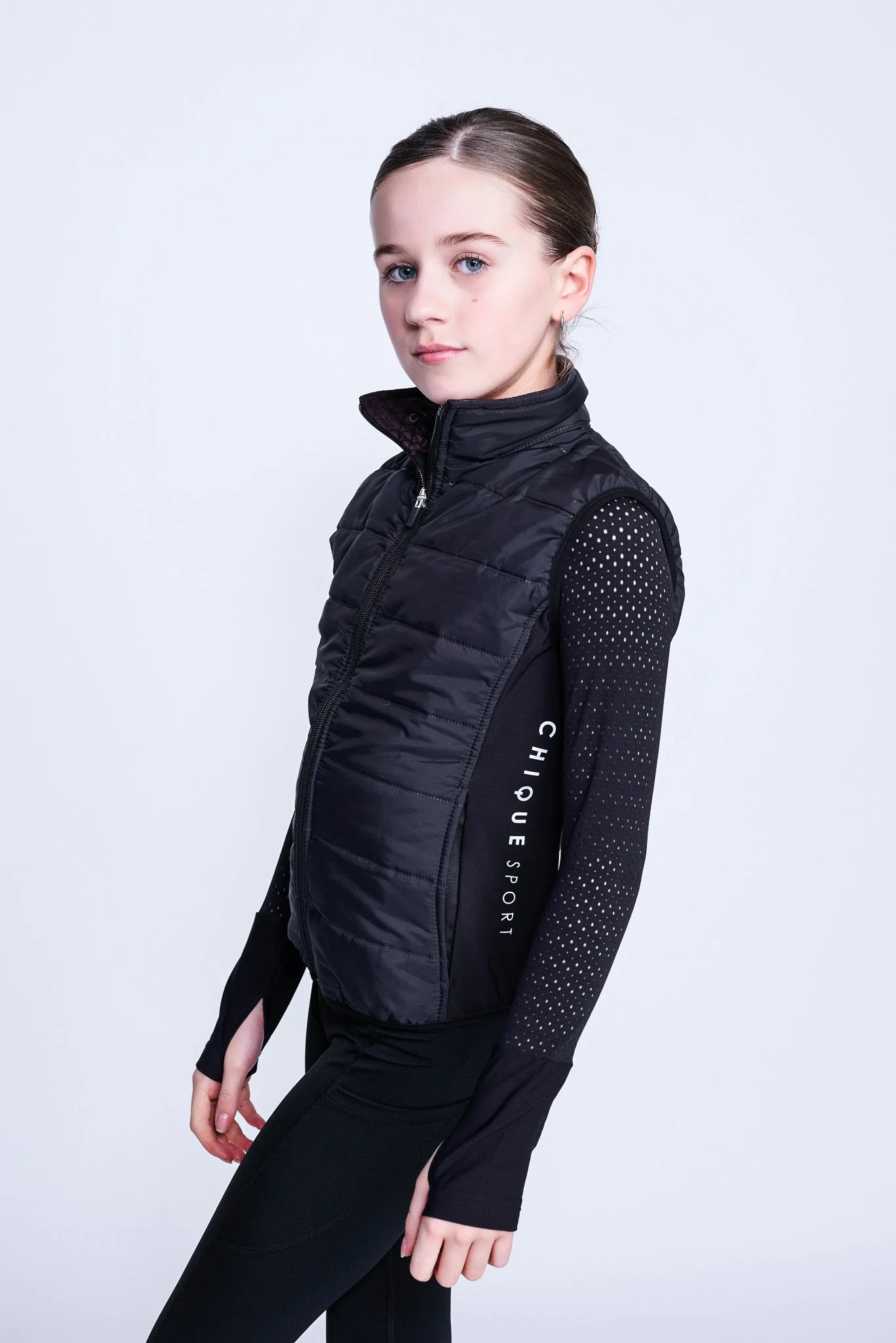 Train to Win Bodywarmer - Image 4