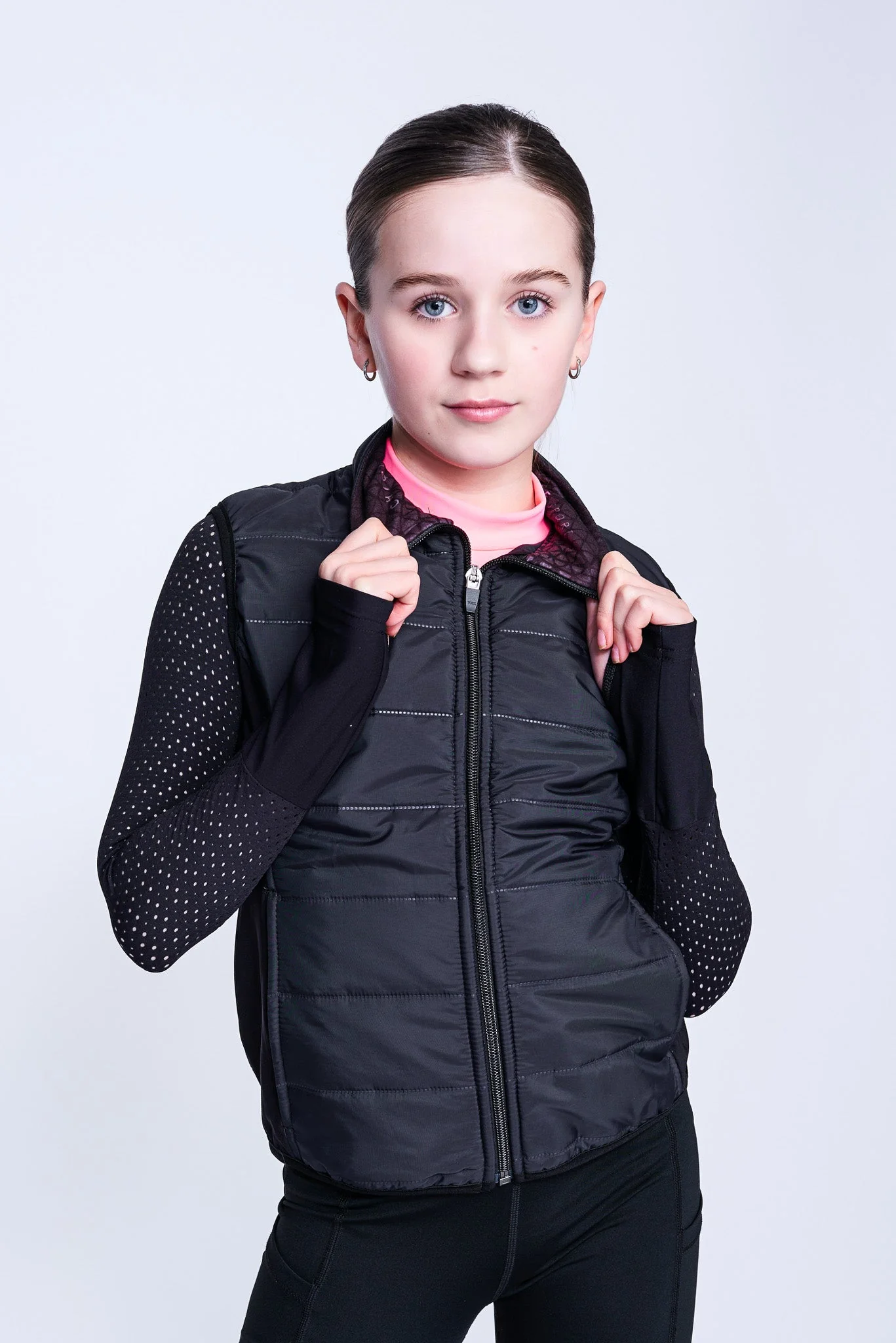 Train to Win Bodywarmer - Image 5