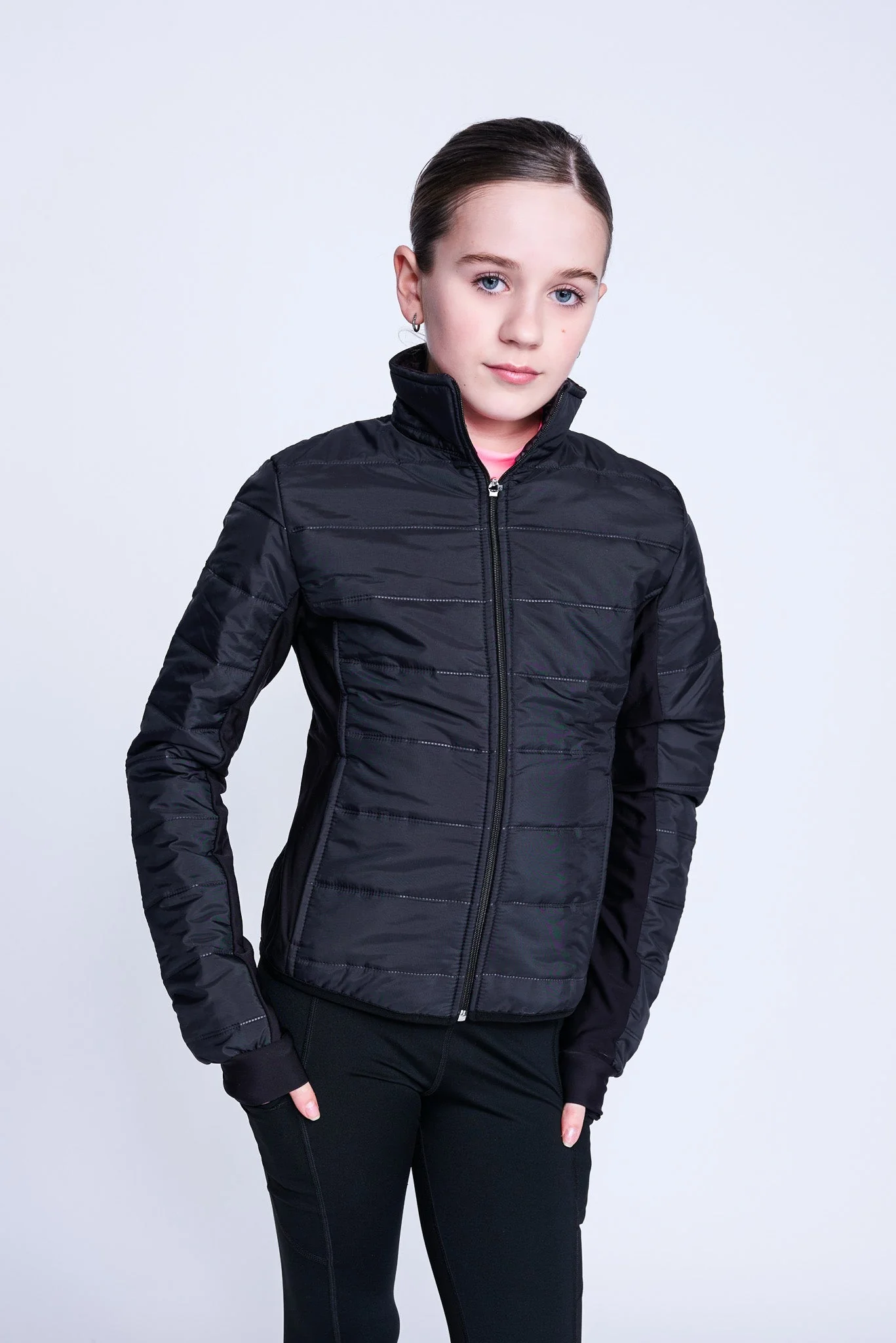 Train to Win Coat - Image 4