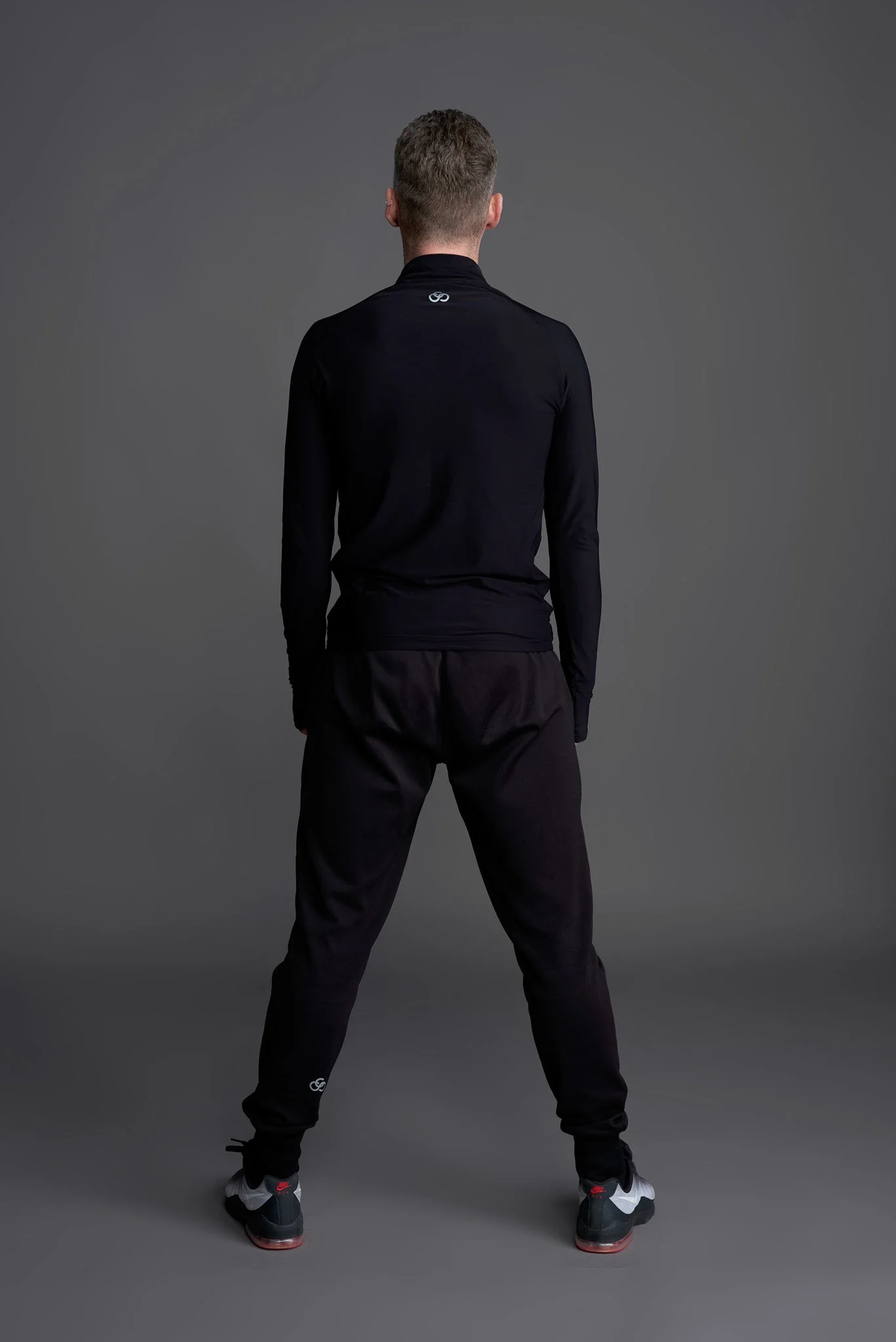 Empower Padded Half-Zip Top Mens - Image 16