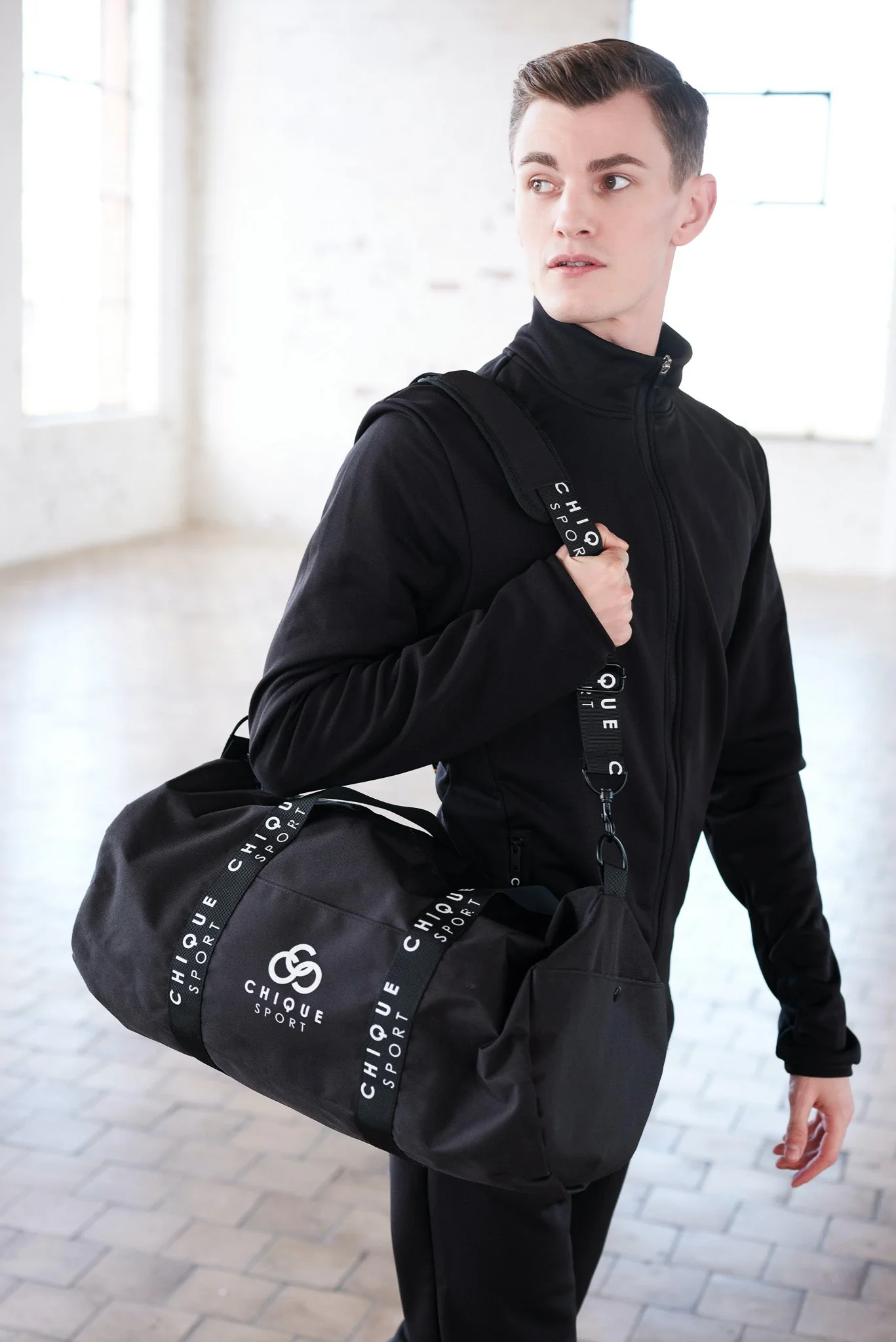 Iconic Full-Zip Jacket Mens - Image 10