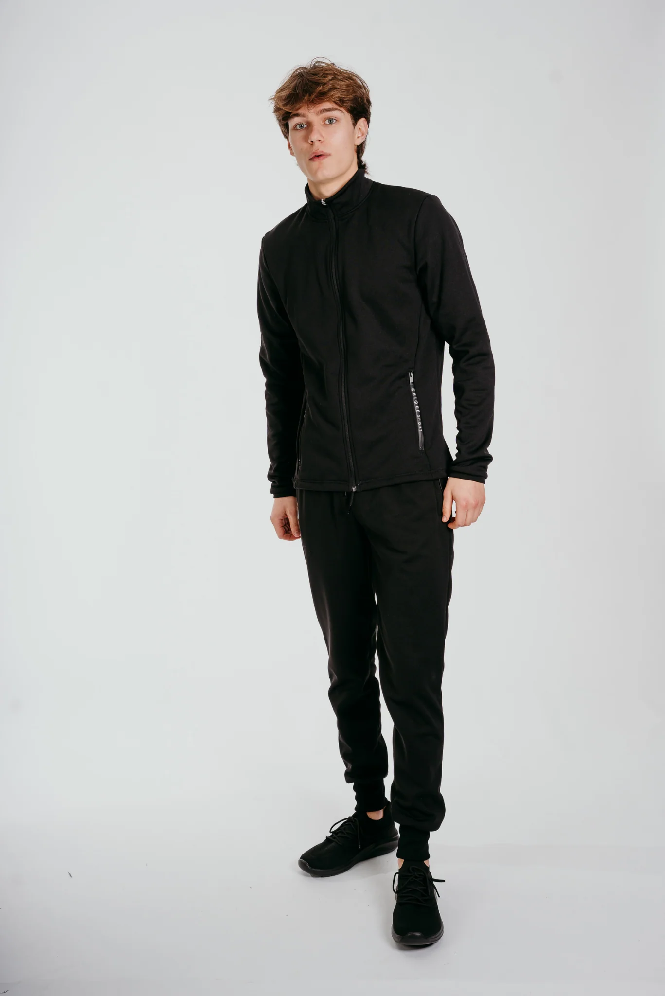 Iconic Full-Zip Jacket Mens - Image 13