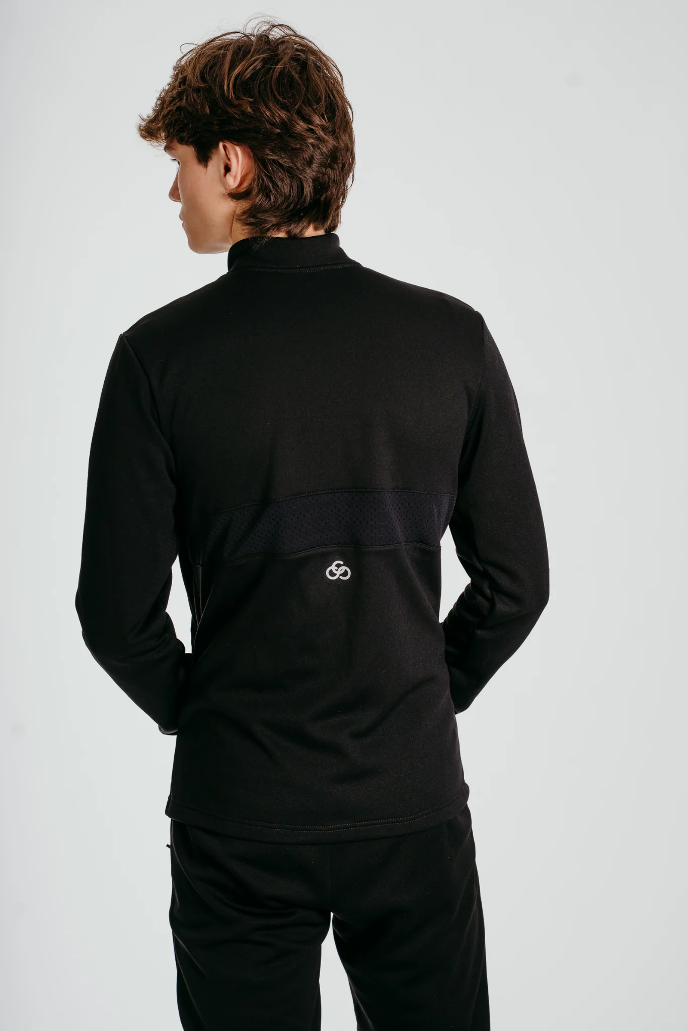 Iconic Full-Zip Jacket Mens - Image 4