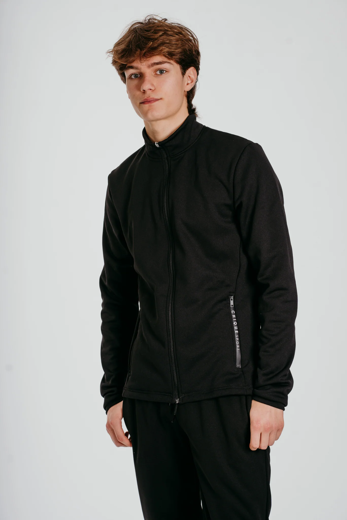 Iconic Full-Zip Jacket Mens - Image 6
