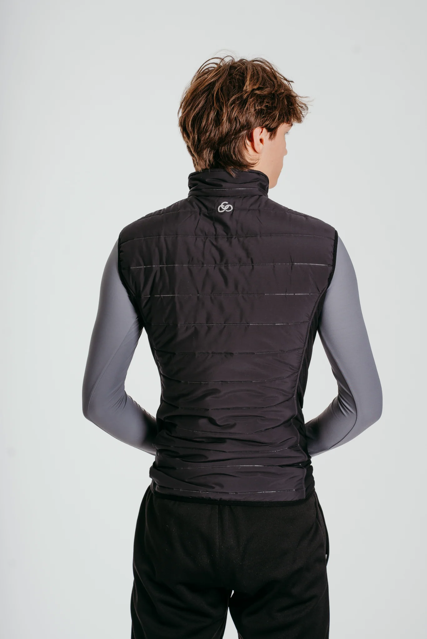 Train to Win Bodywarmer Mens - Image 4
