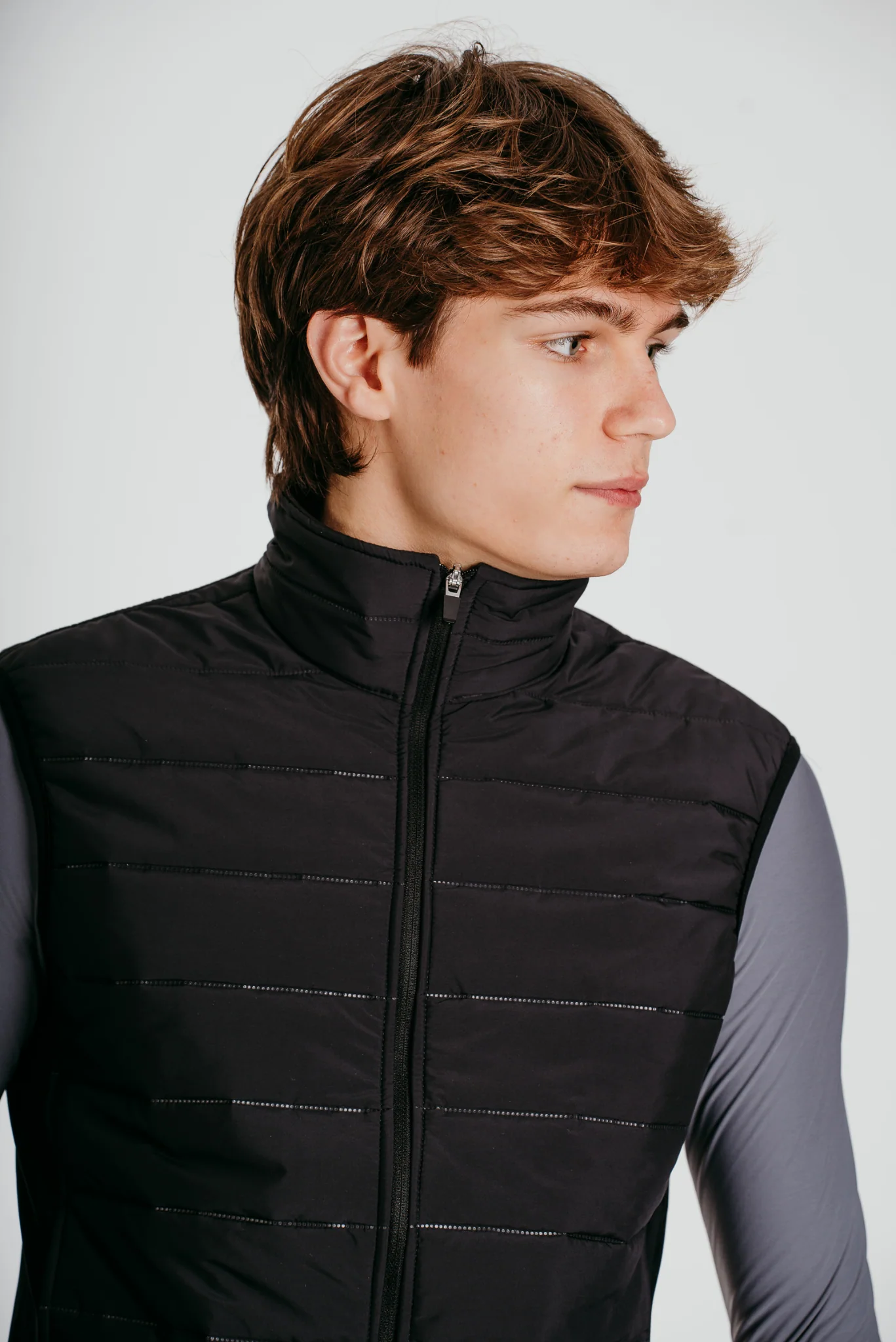 Train to Win Bodywarmer Mens - Image 5
