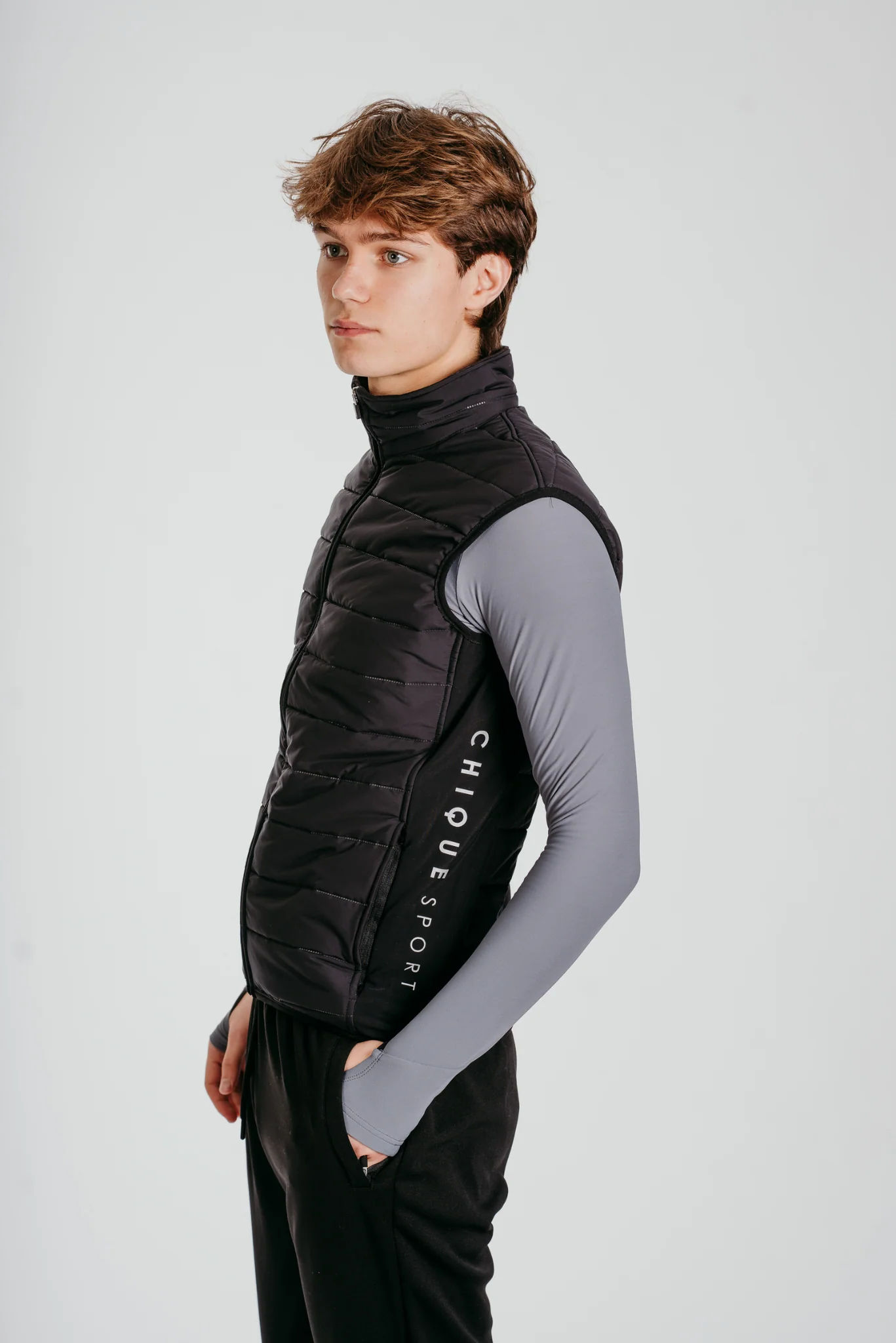 Train to Win Bodywarmer Mens - Image 6