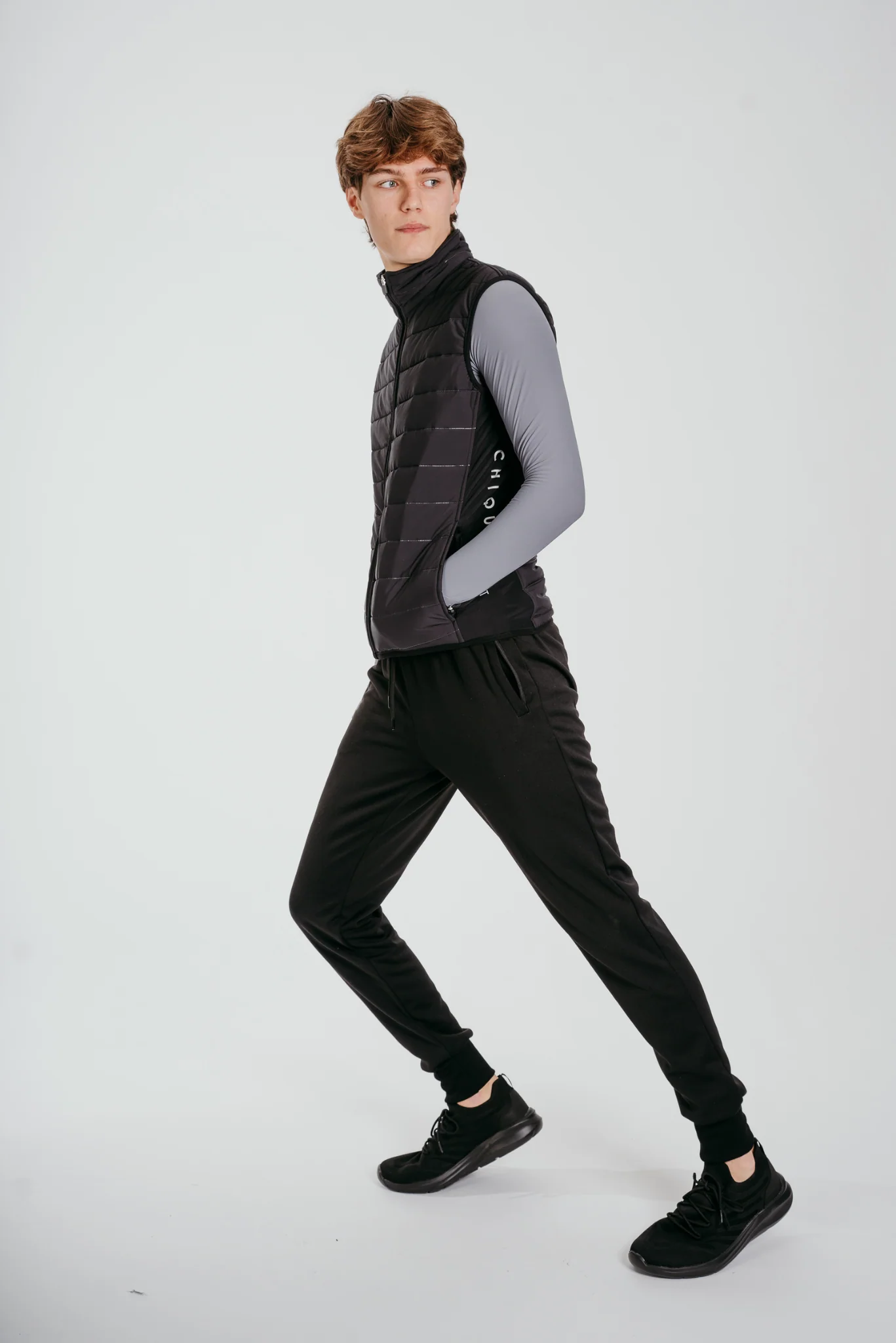 Train to Win Bodywarmer Mens - Image 7