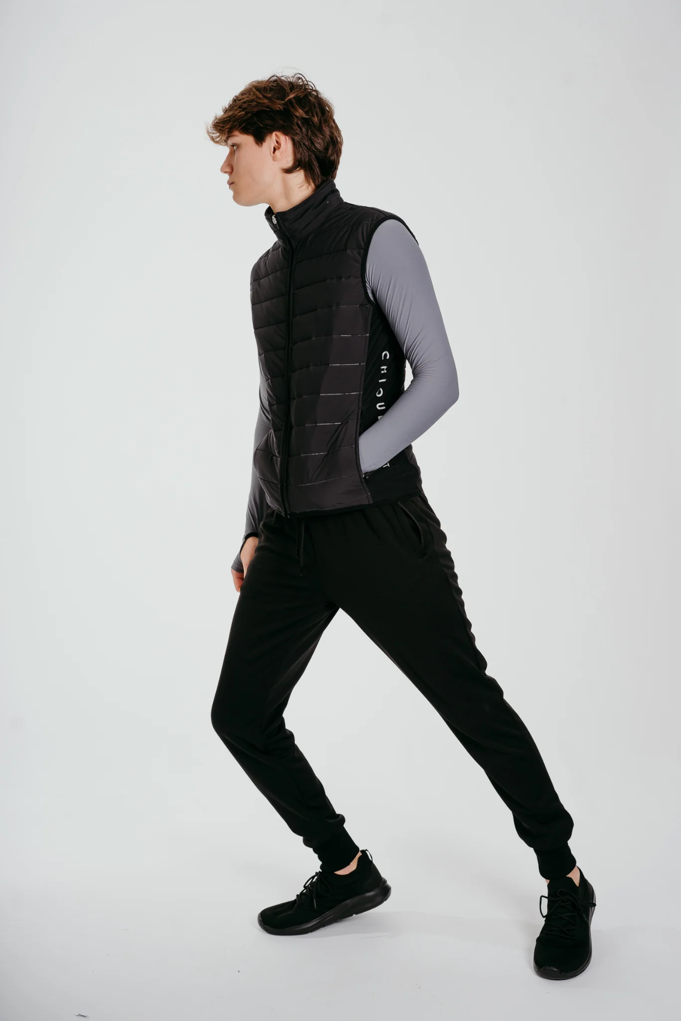 Train to Win Bodywarmer Mens - Image 8
