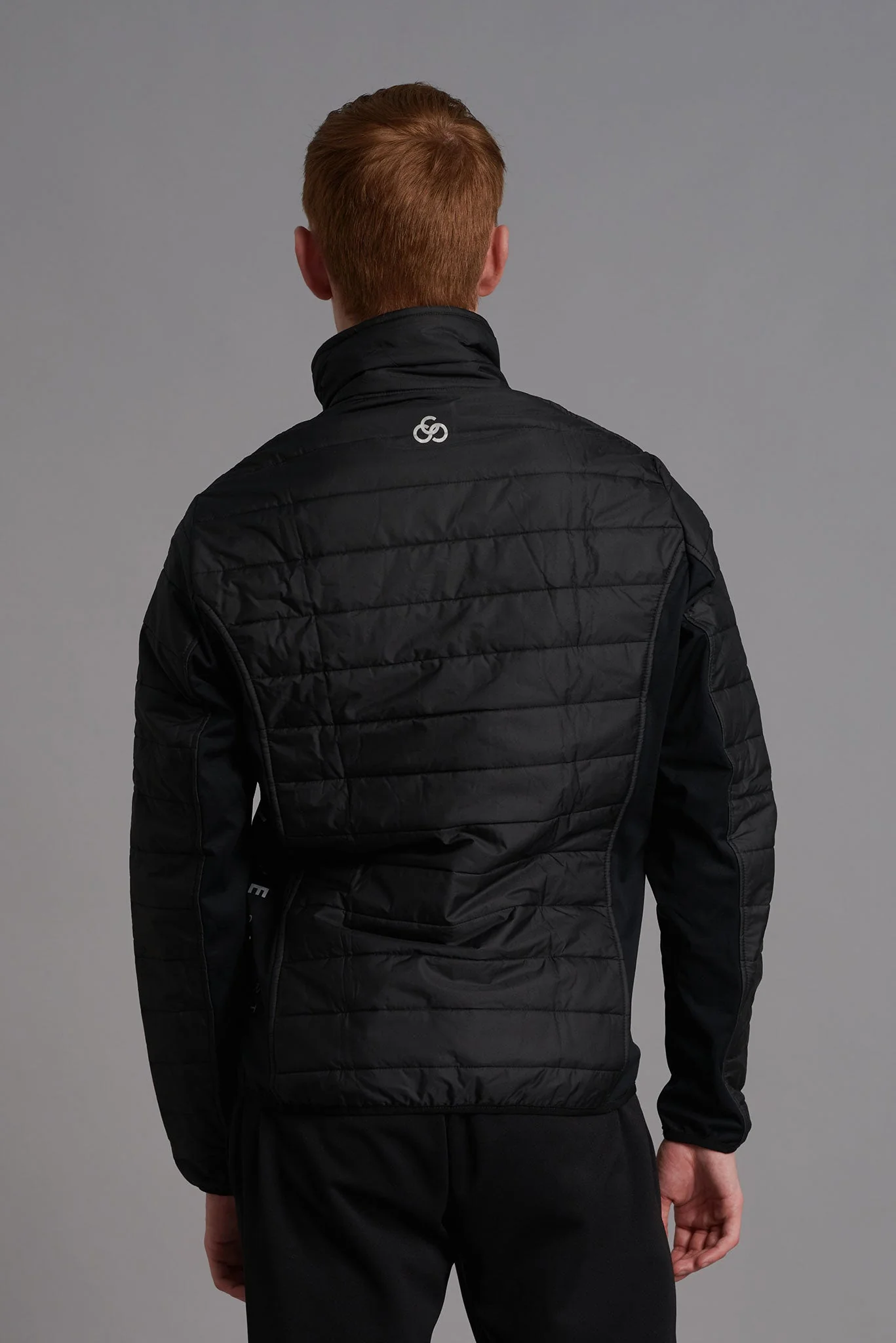 Train to Win Coat Mens - Image 4