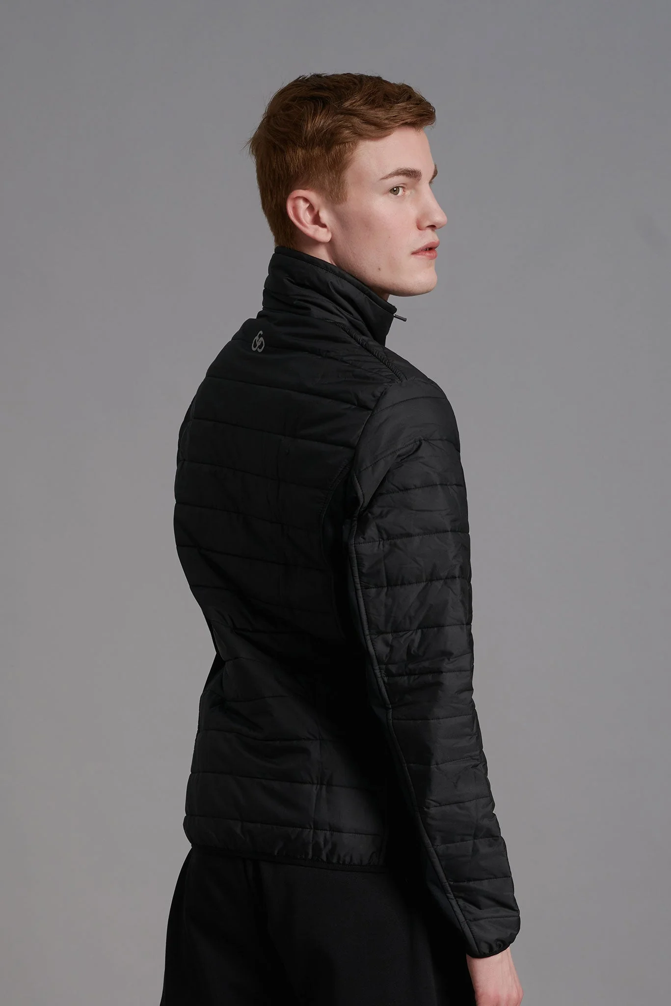Train to Win Coat Mens - Image 5