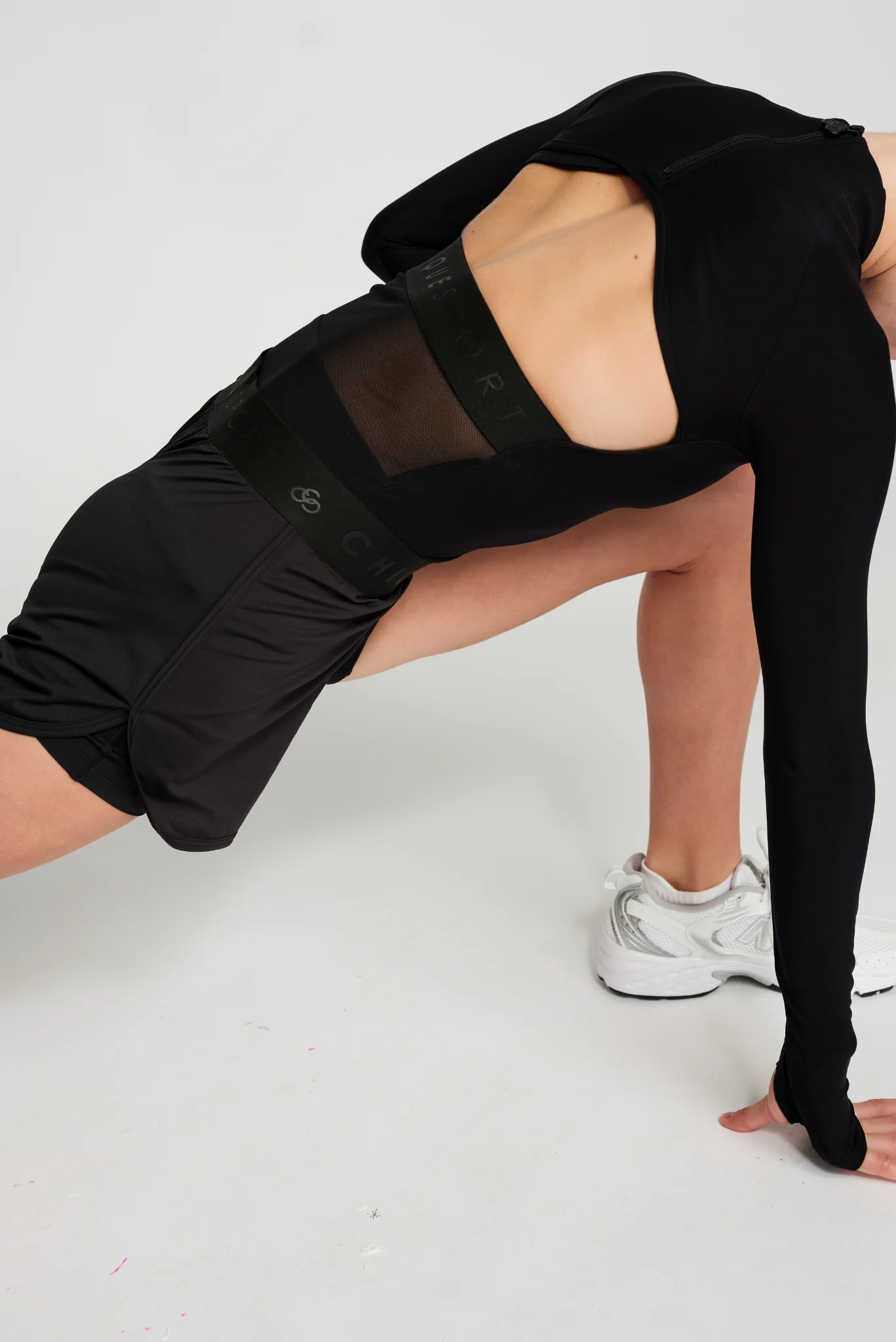 Onyx Long Sleeve Top - Image 11