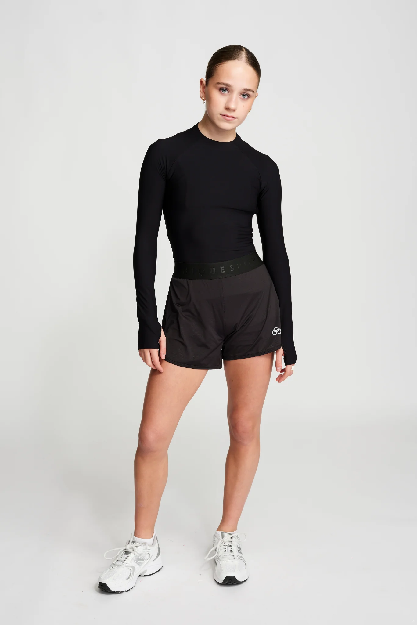 Onyx Long Sleeve Top - Image 9