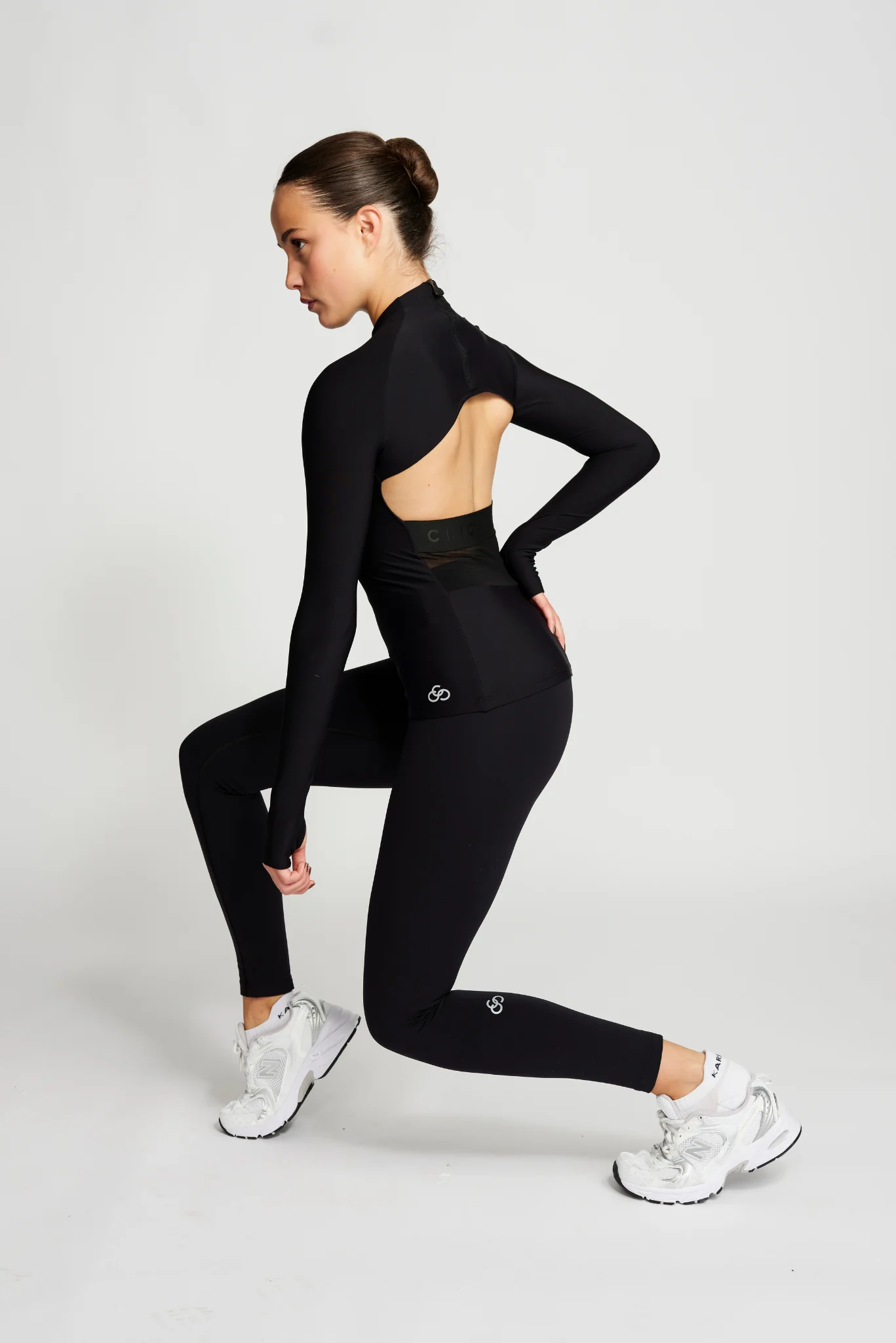 Onyx Long Sleeve Top - Image 11