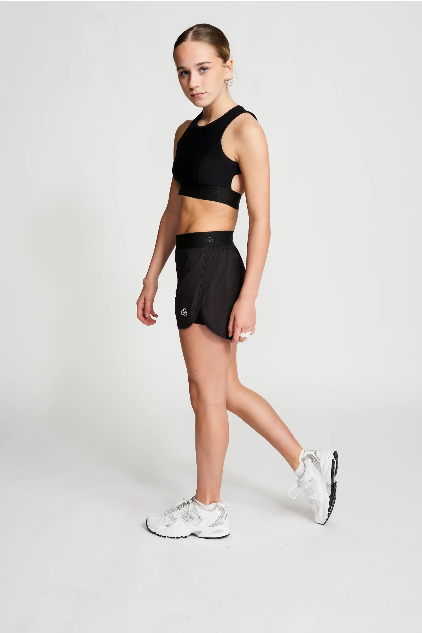 Onyx Loose Fit Shorts - Image 13