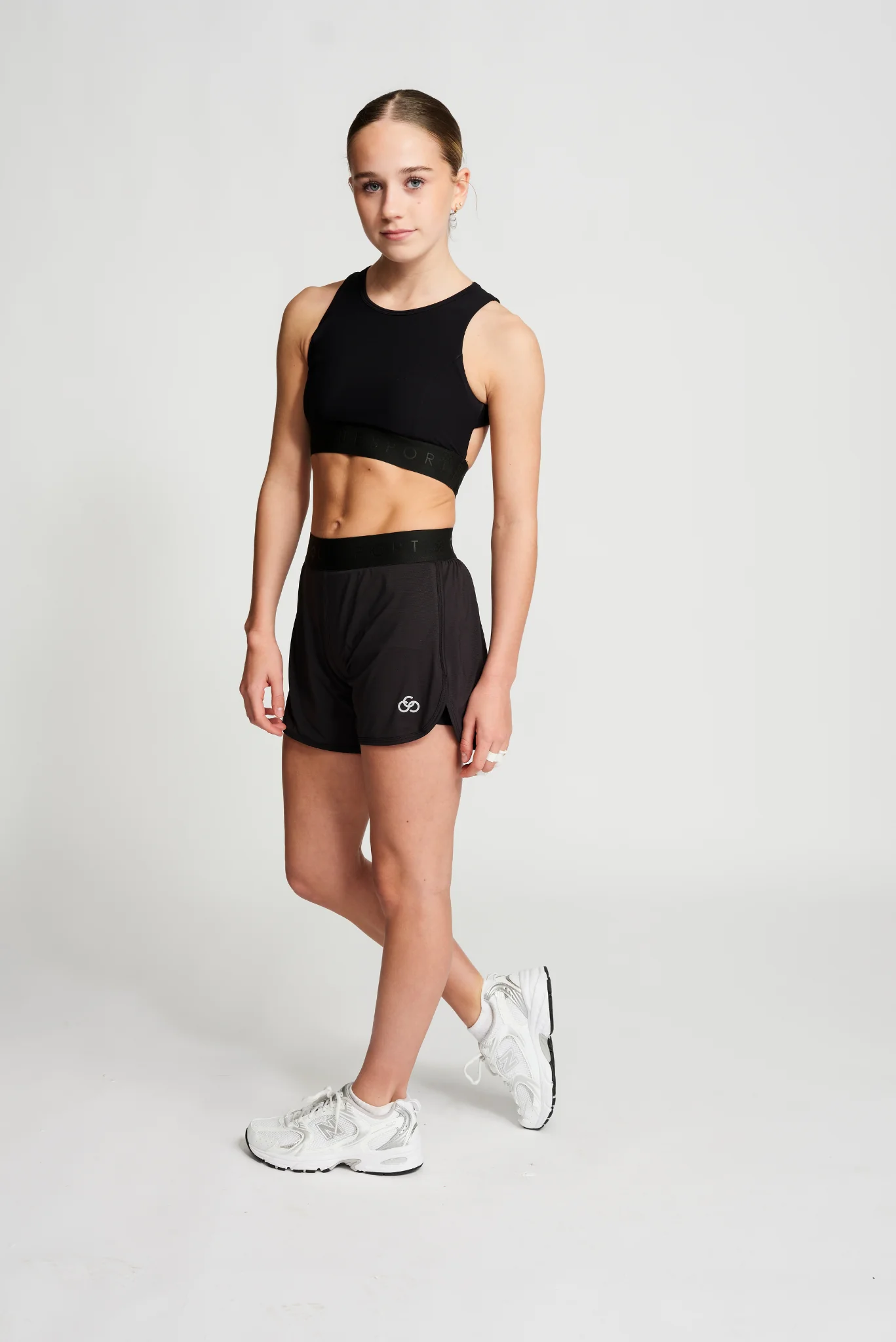 Onyx Loose Fit Shorts - Image 14
